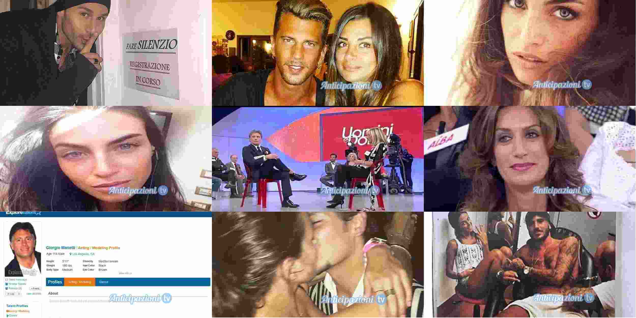 News Uomini e Donne, Jack Vanore: Karina Cascella e Raffaella Mennoia sono due streghe!