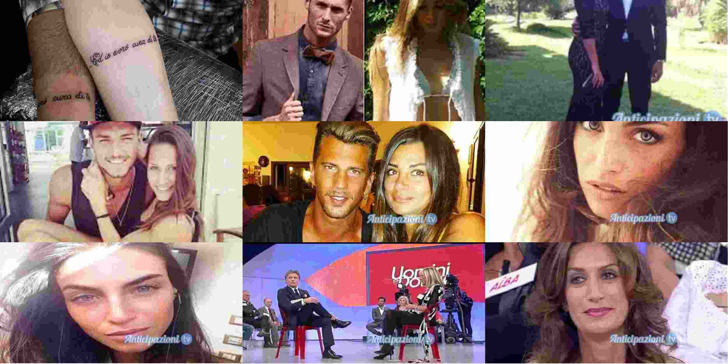 News Uomini e Donne, la coppia più bella: Aldo e Alessia si scambiano un altro pegno d’amore!