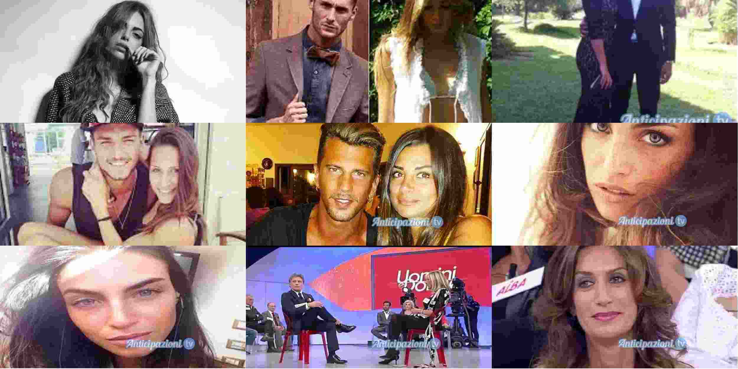 News Uomini e Donne: la delusione di Giulia Carnevali, usata e presa in giro da Lucas Peracchi