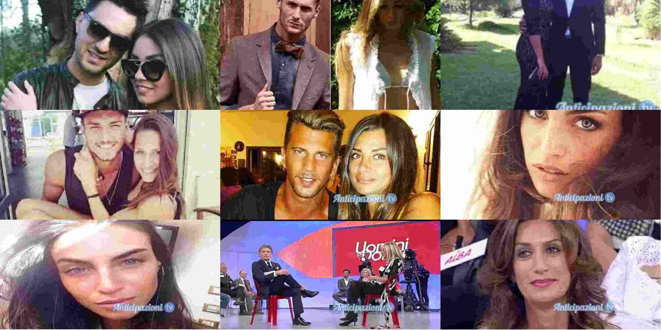 News Uomini e Donne: la reazione di Sharon Bergonzi al "like" di Andrea Cerioli