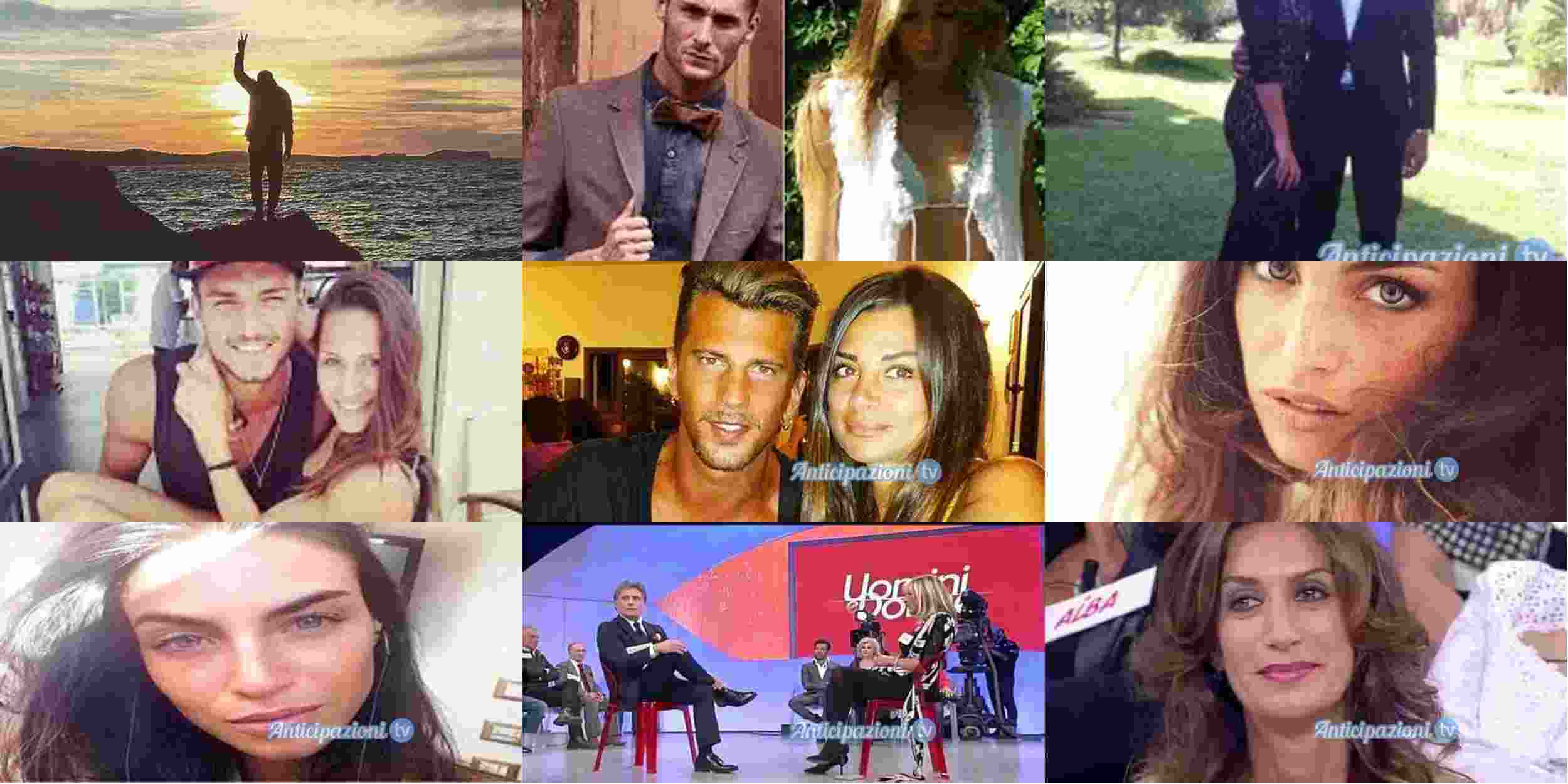 News Uomini e Donne, la smentita di Jonas: non è in coma, la sua pagina Fb fa marcia indietro