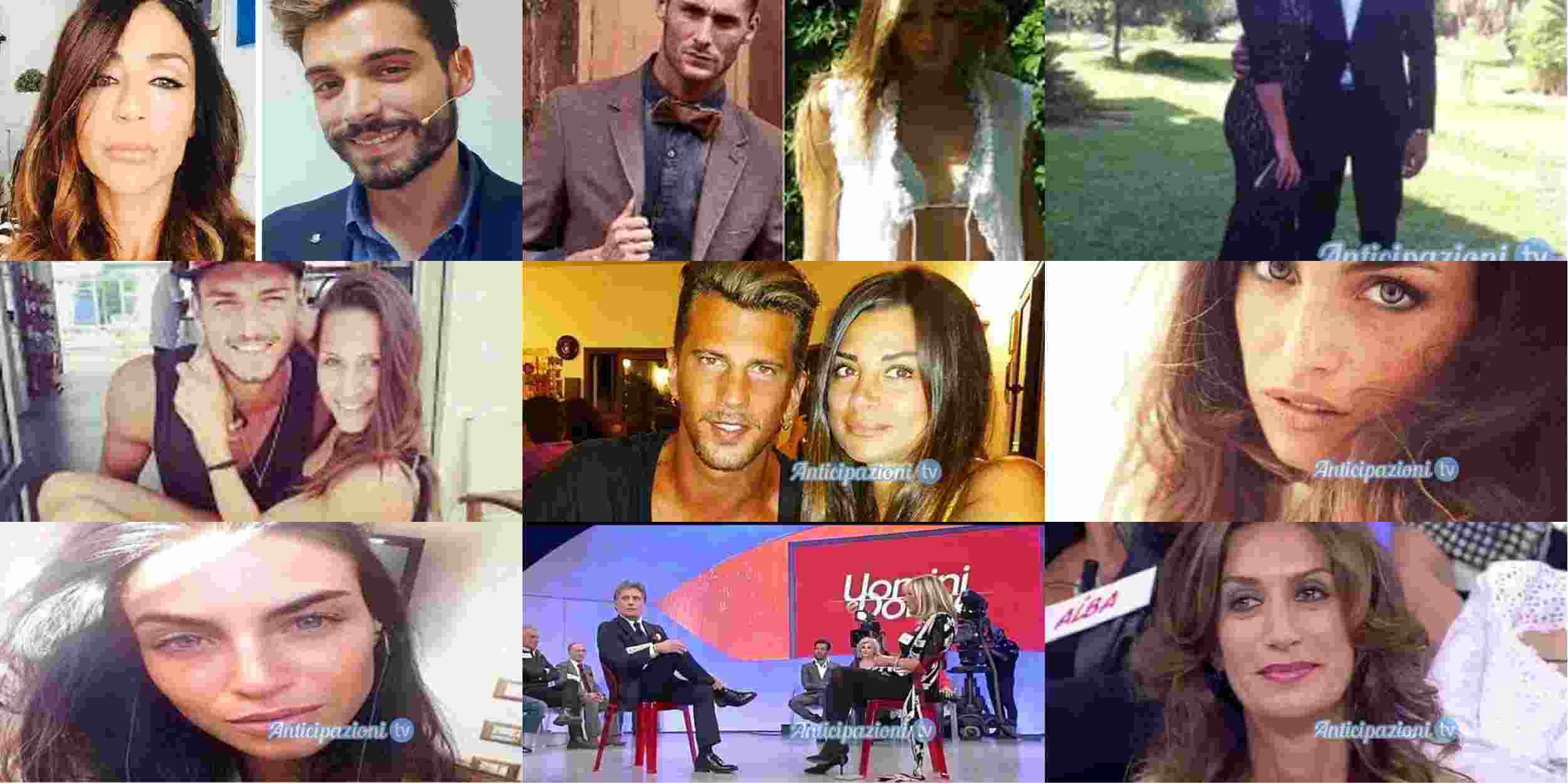 News Uomini e Donne: le parole di Amedeo Barbato e la replica di Raffaella Mennoia