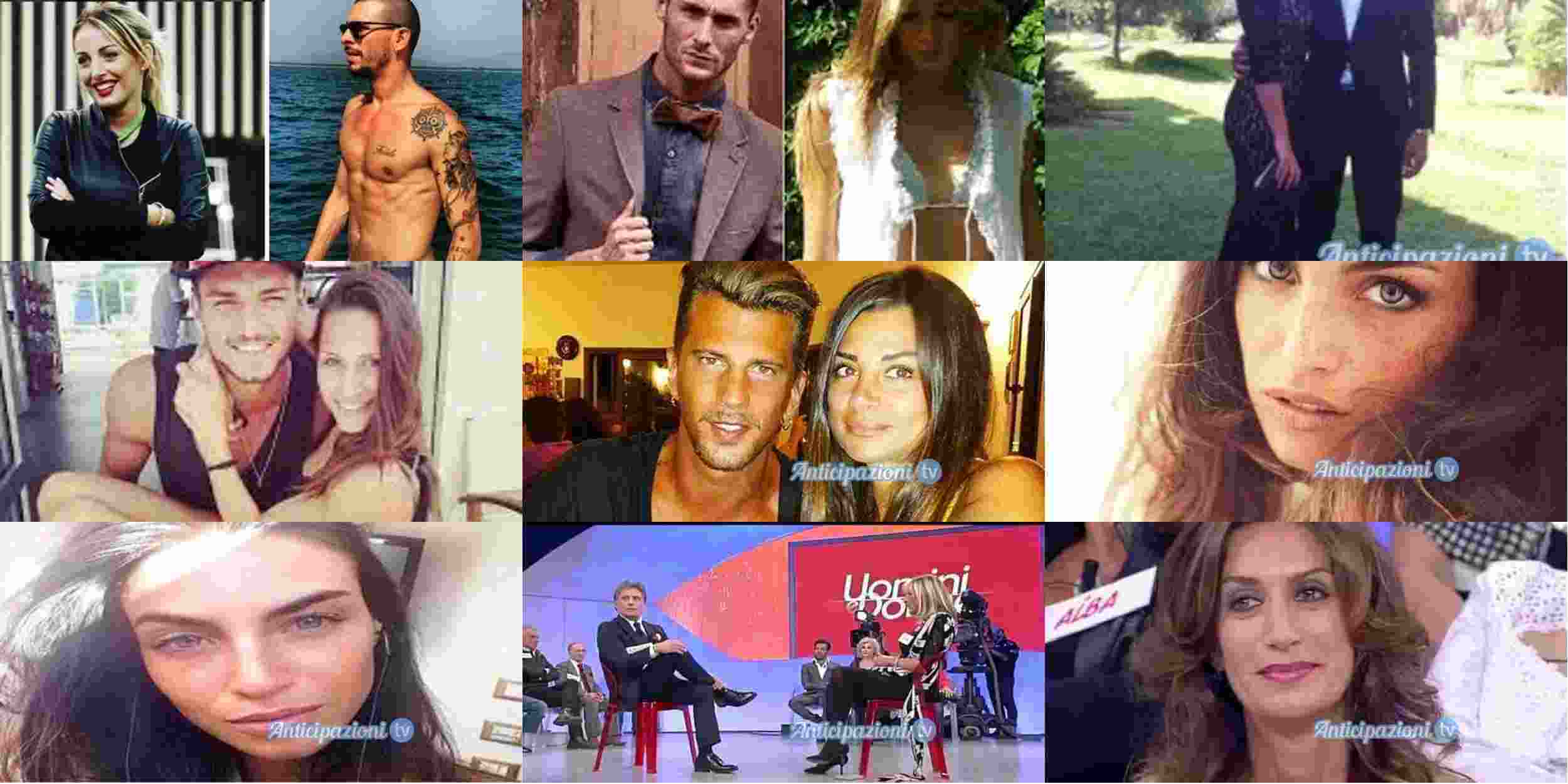 News Uomini e Donne: Livio Parisi d’accordo con Rossella? L’ex gieffino risponde a muso duro