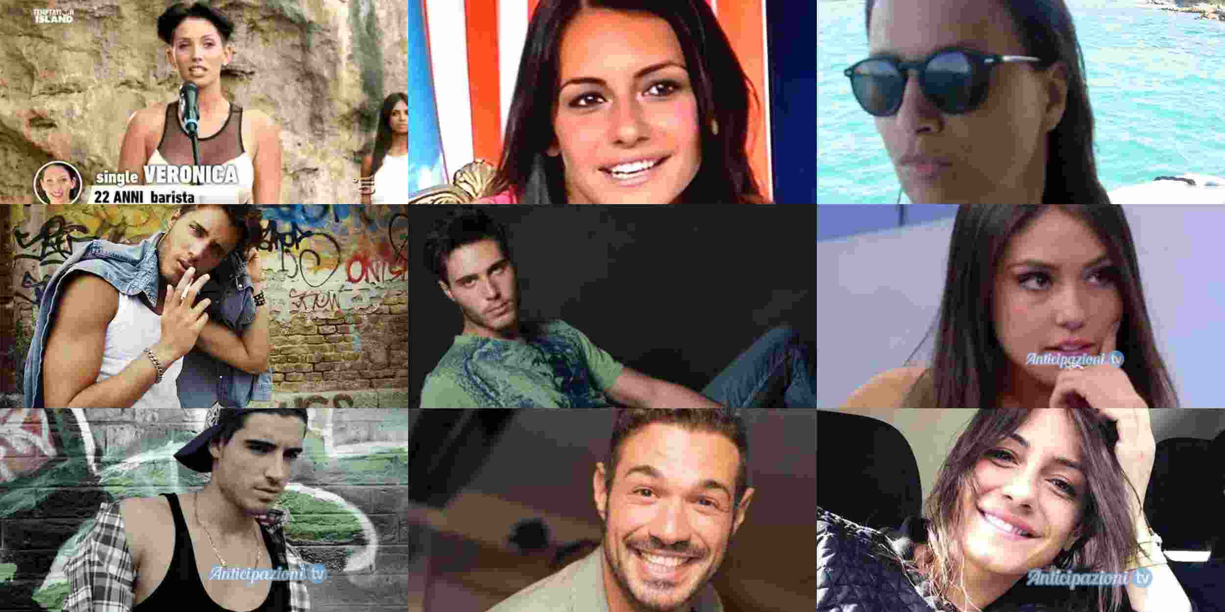 Uomini e Donne news : Manfredi in studio senza Giorgia