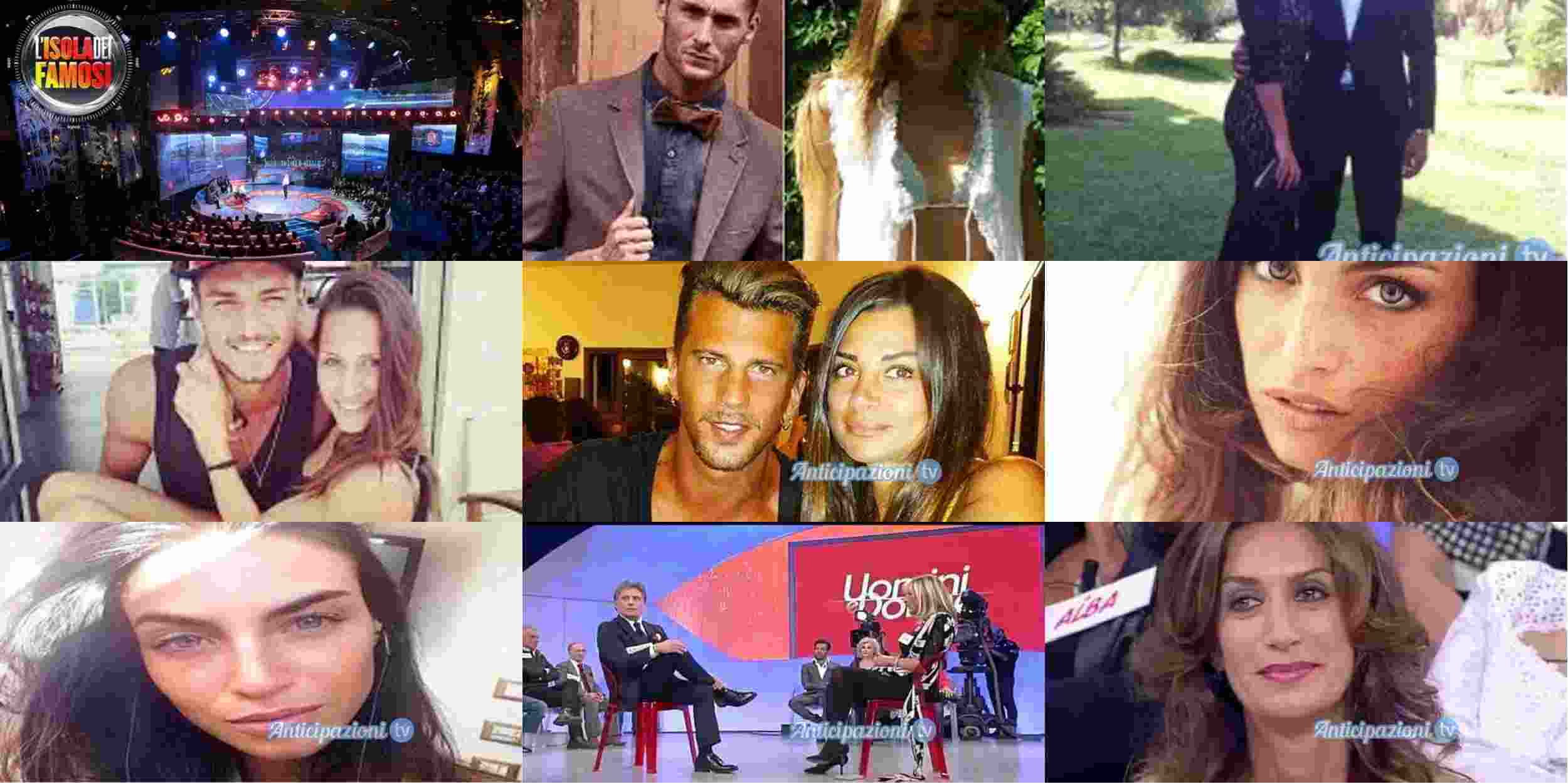 News Uomini e Donne: oltre a Cristian, un altro ex tronista pronto a sbarcare sull'Isola dei Famosi!