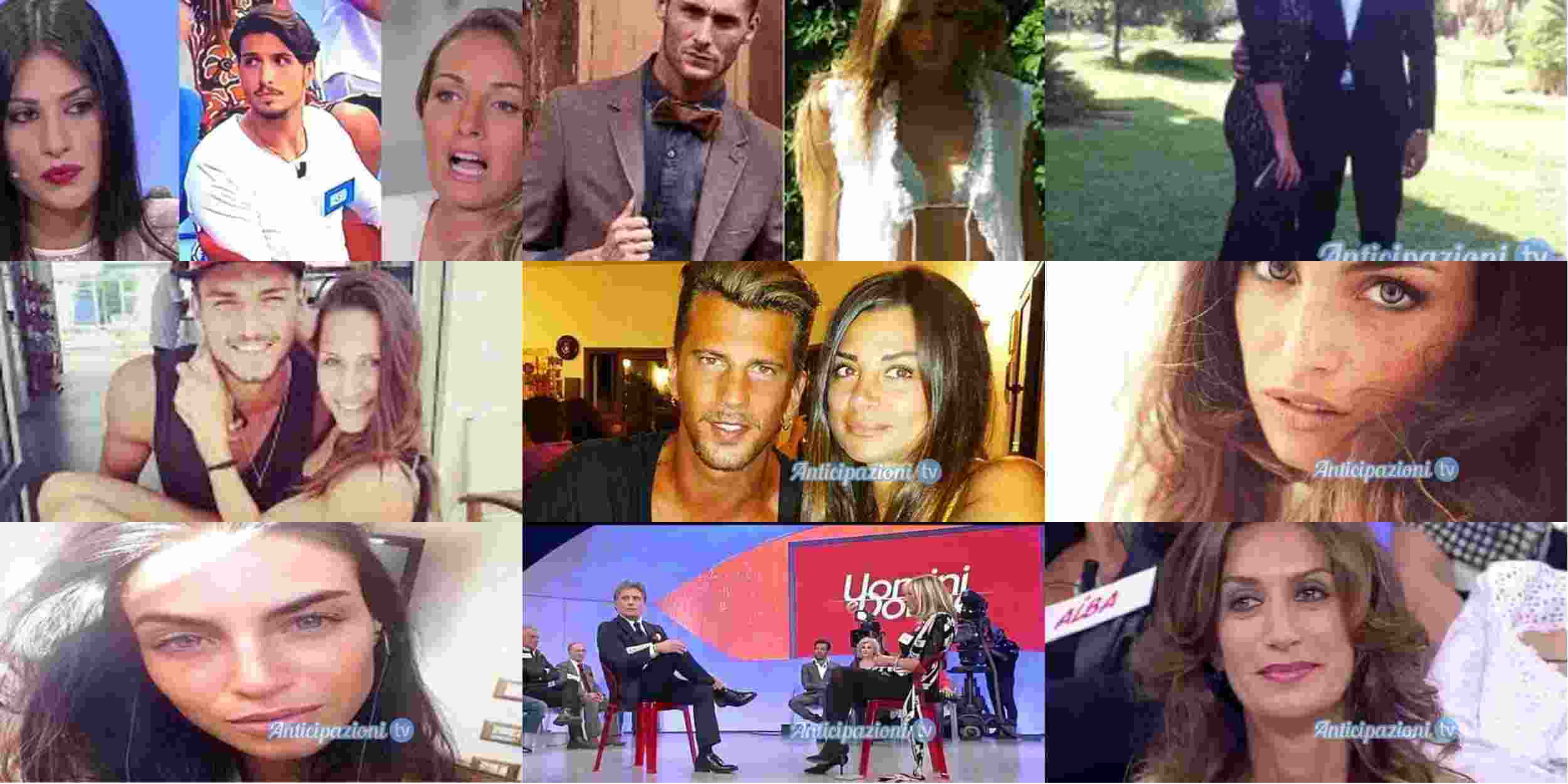News Uomini e Donne, Rossella contro Ludovica: è gelosa di Fabio Ferrara... o del fondoschiena della rivale?