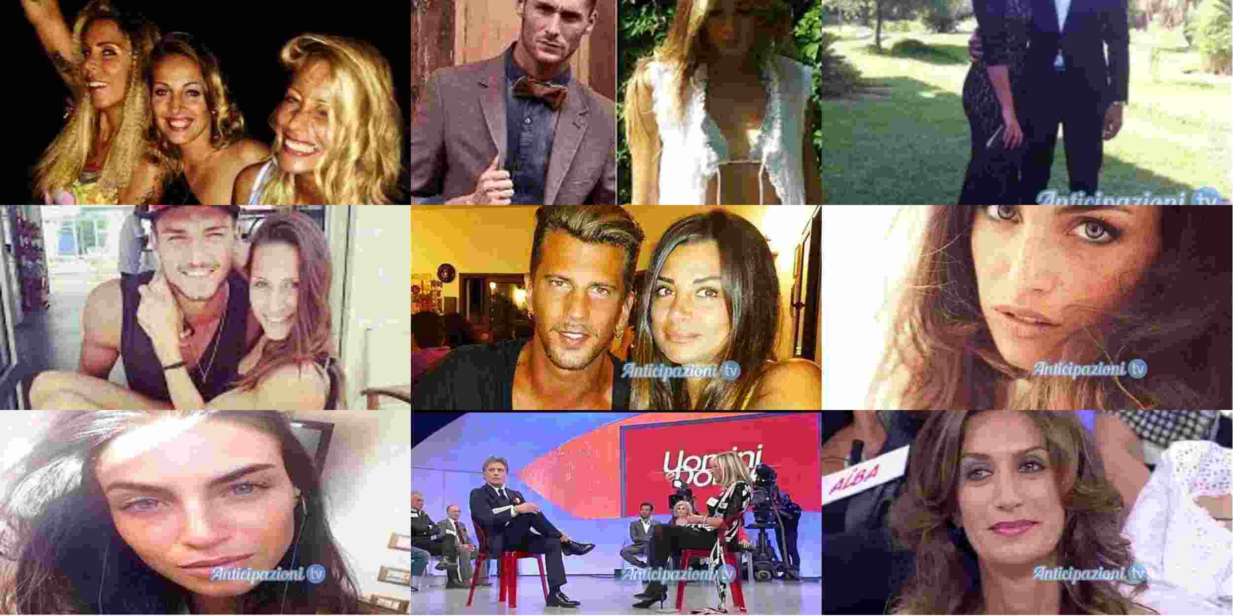 News Uomini e Donne: Rossella raccomandata come Amedeo? Quello che nessuno dice su di lei