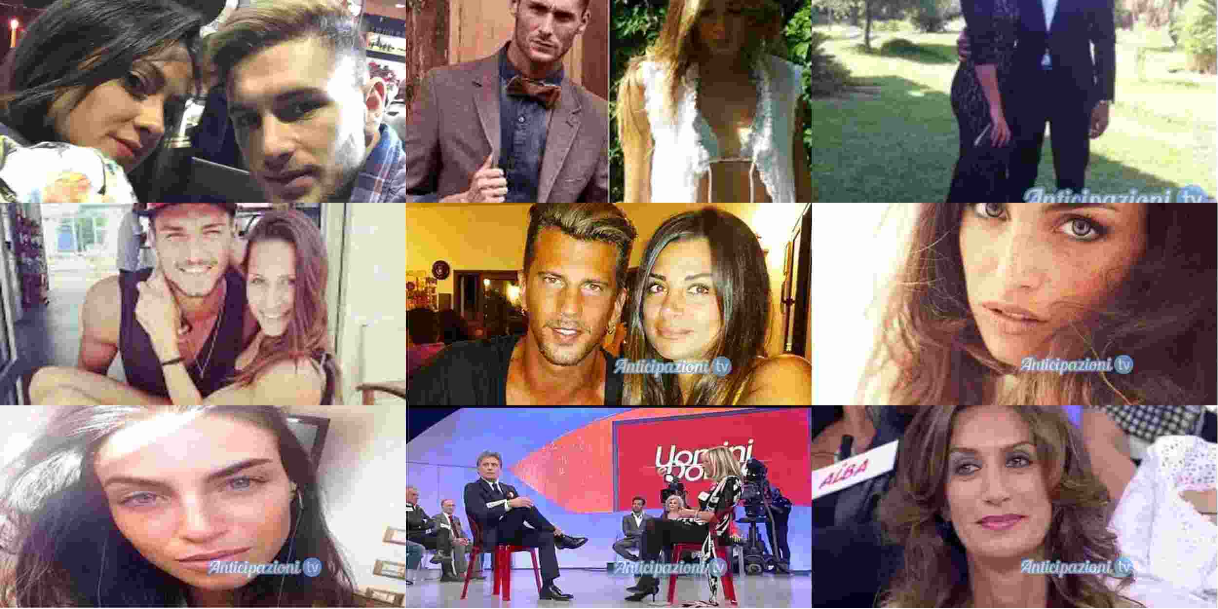 News Uomini e Donne: Salvatore e Teresa e la polemica delle fedine, Amedeo e Sophia le dediche per il primo mese