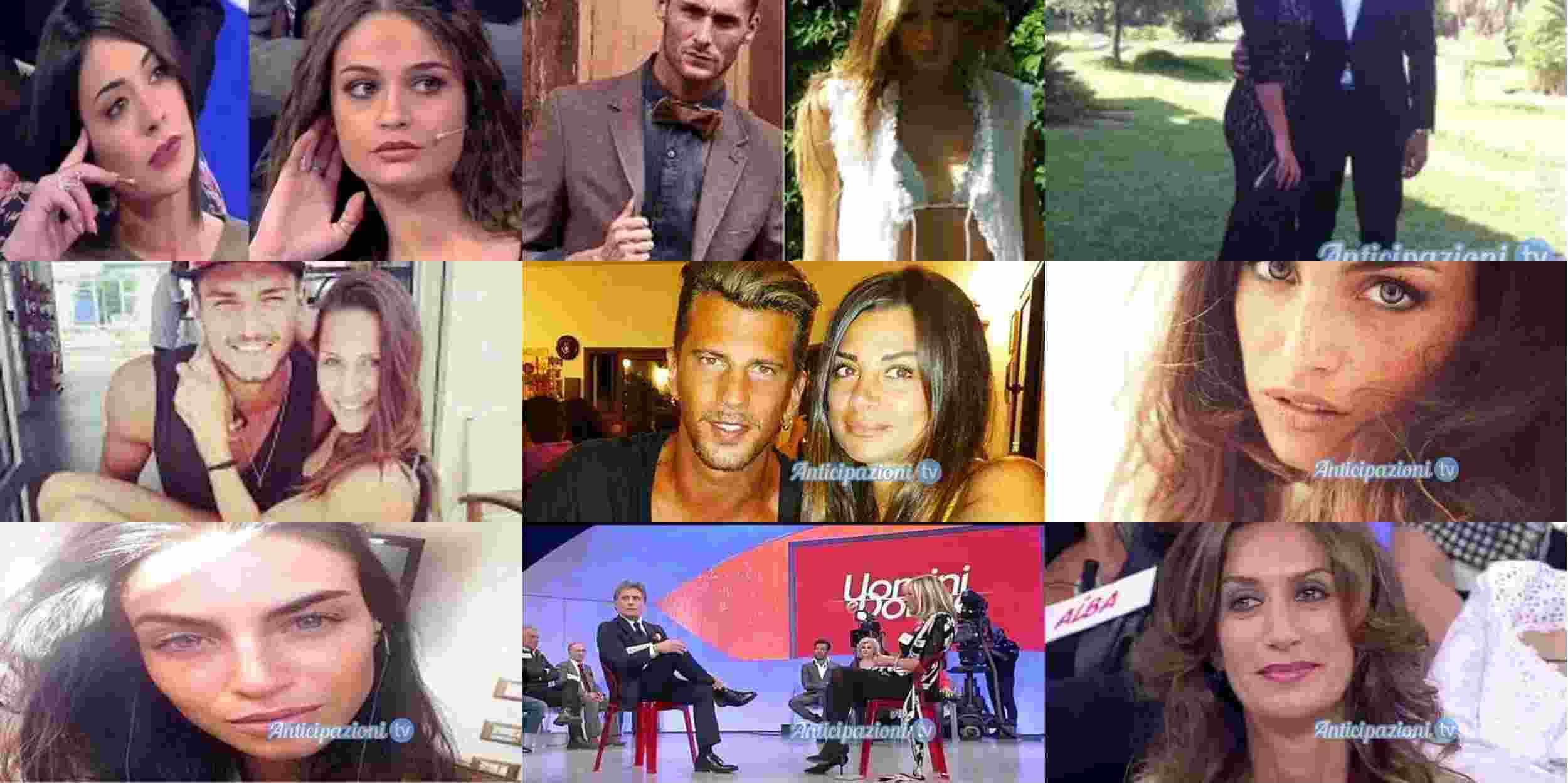 News Uomini e Donne: scintille tra Sophia Galazzo e Fabiola Cimminella, che litigano per Amedeo