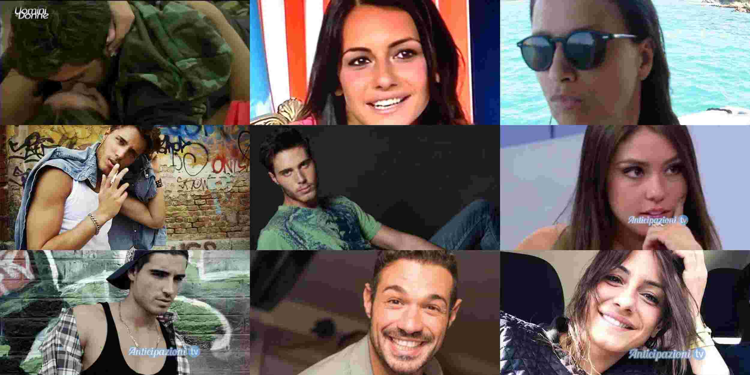 News Uomini e Donne: Scrive il padre di Sharon Bergonzi