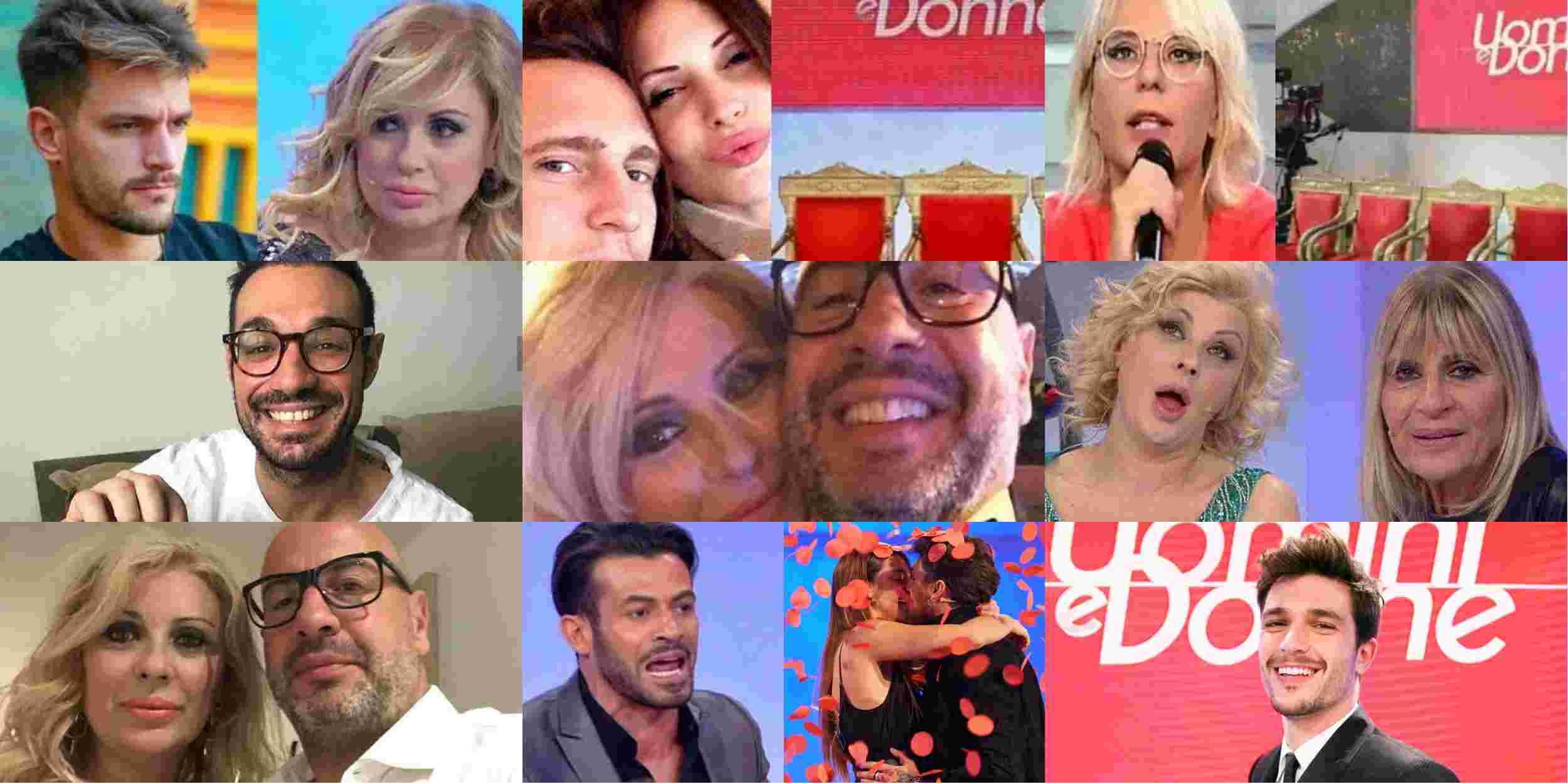 News Uomini e Donne, Tina Cipollari umilia Andrea Zelletta