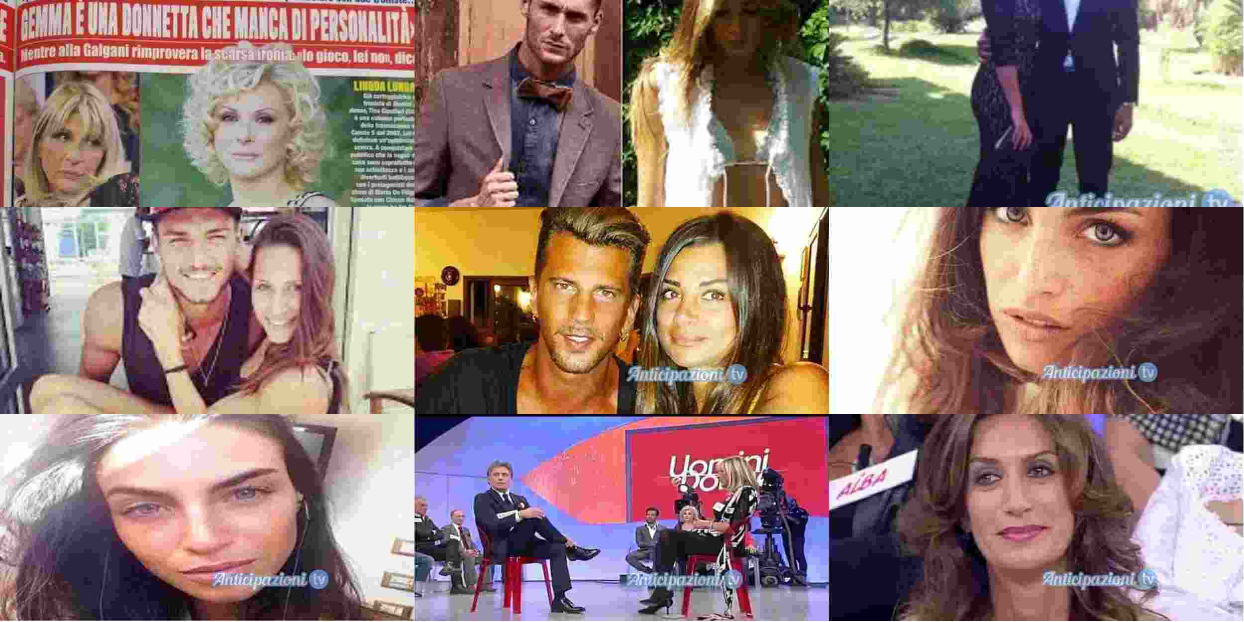News Uomini e Donne, Tina ne ha per tutti: “Gemma è una donnetta, Rossella…”