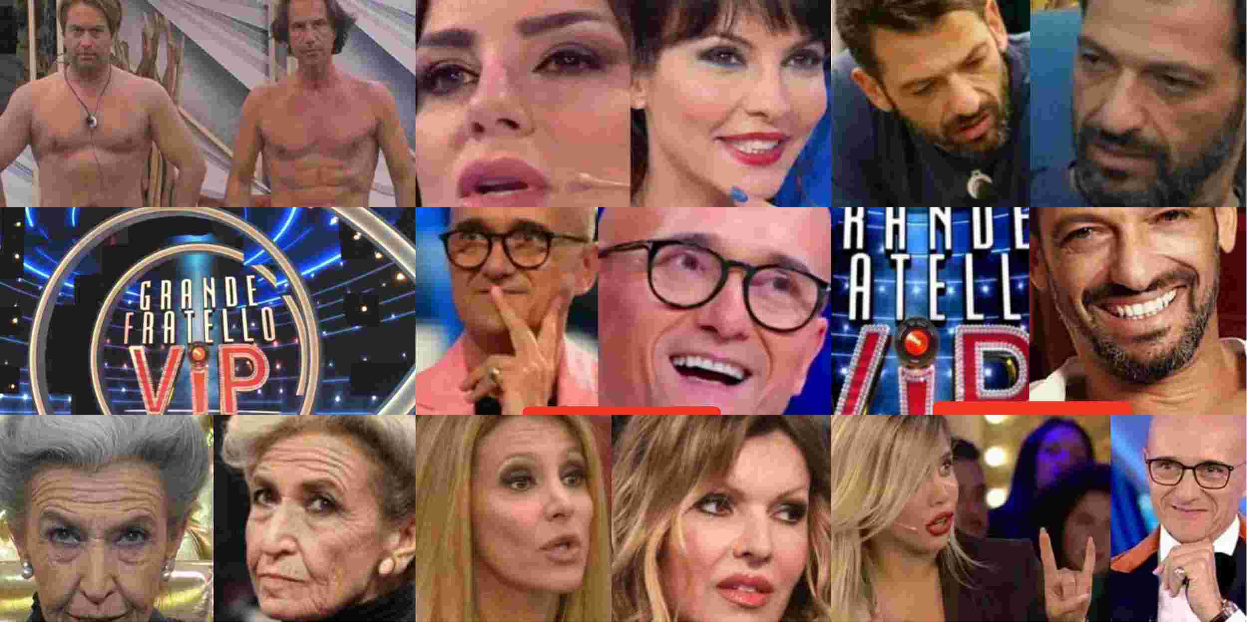 News Grande Fratello Vip, Zequila offende ancora e Patrick perde la pazienza