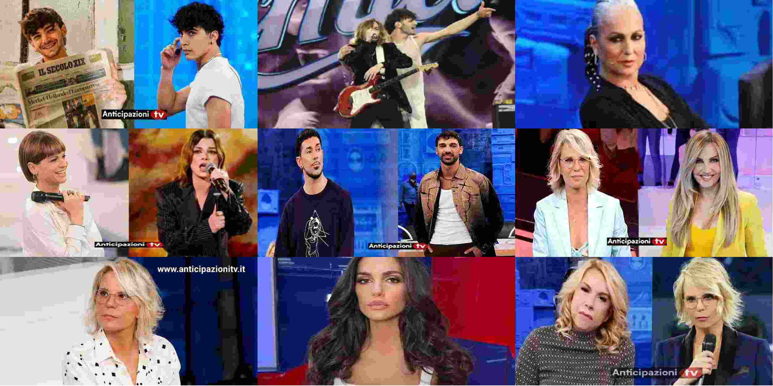 Amici 23, Nicholas Borgogni lascia senza parole Giovanni Tesse: il gesto dopo l’eliminazione e la dura lite