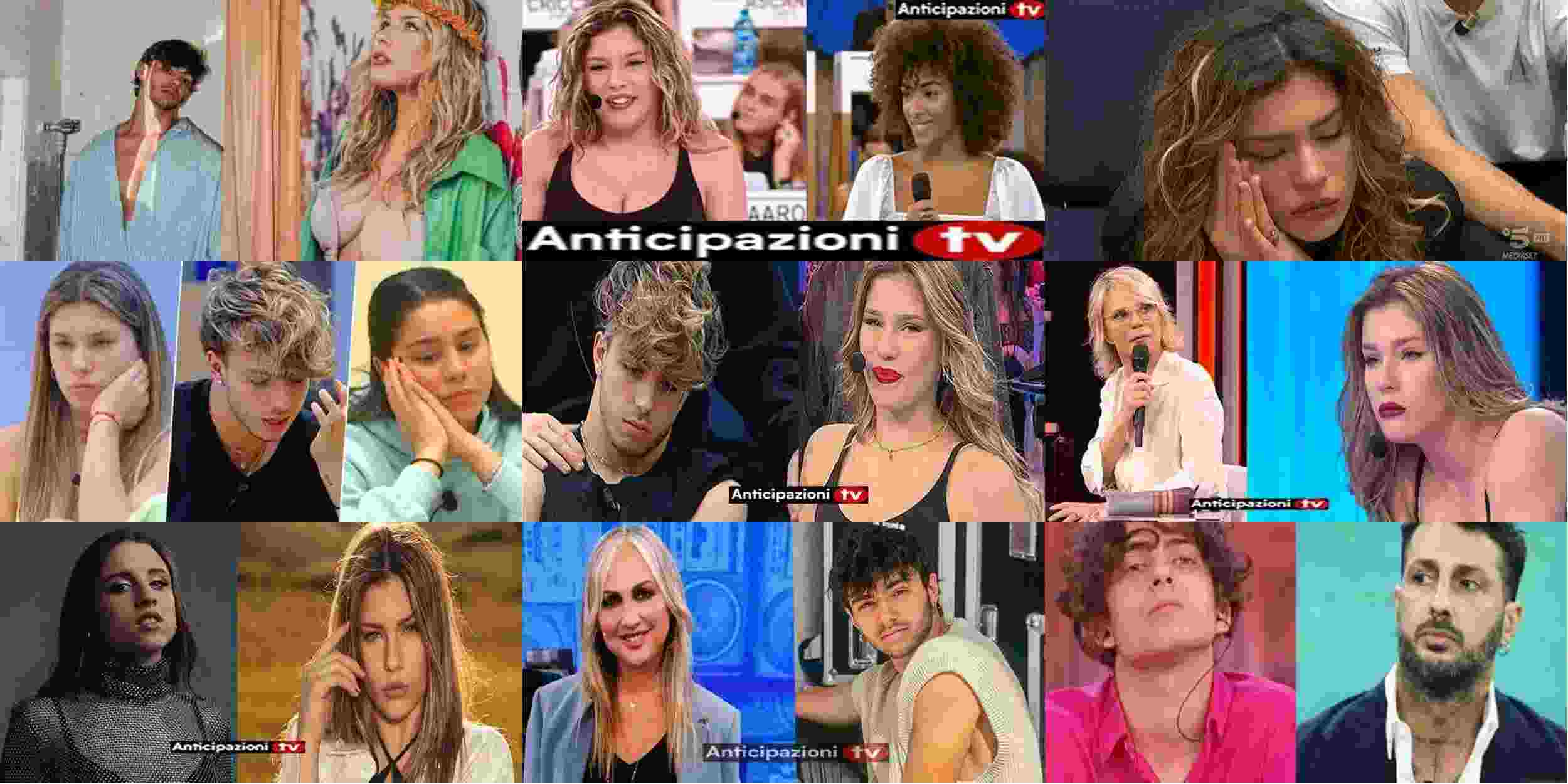 Amici 23, Nicholas Borgogni e Maddalena Svevi sono stati fidanzati? La verità