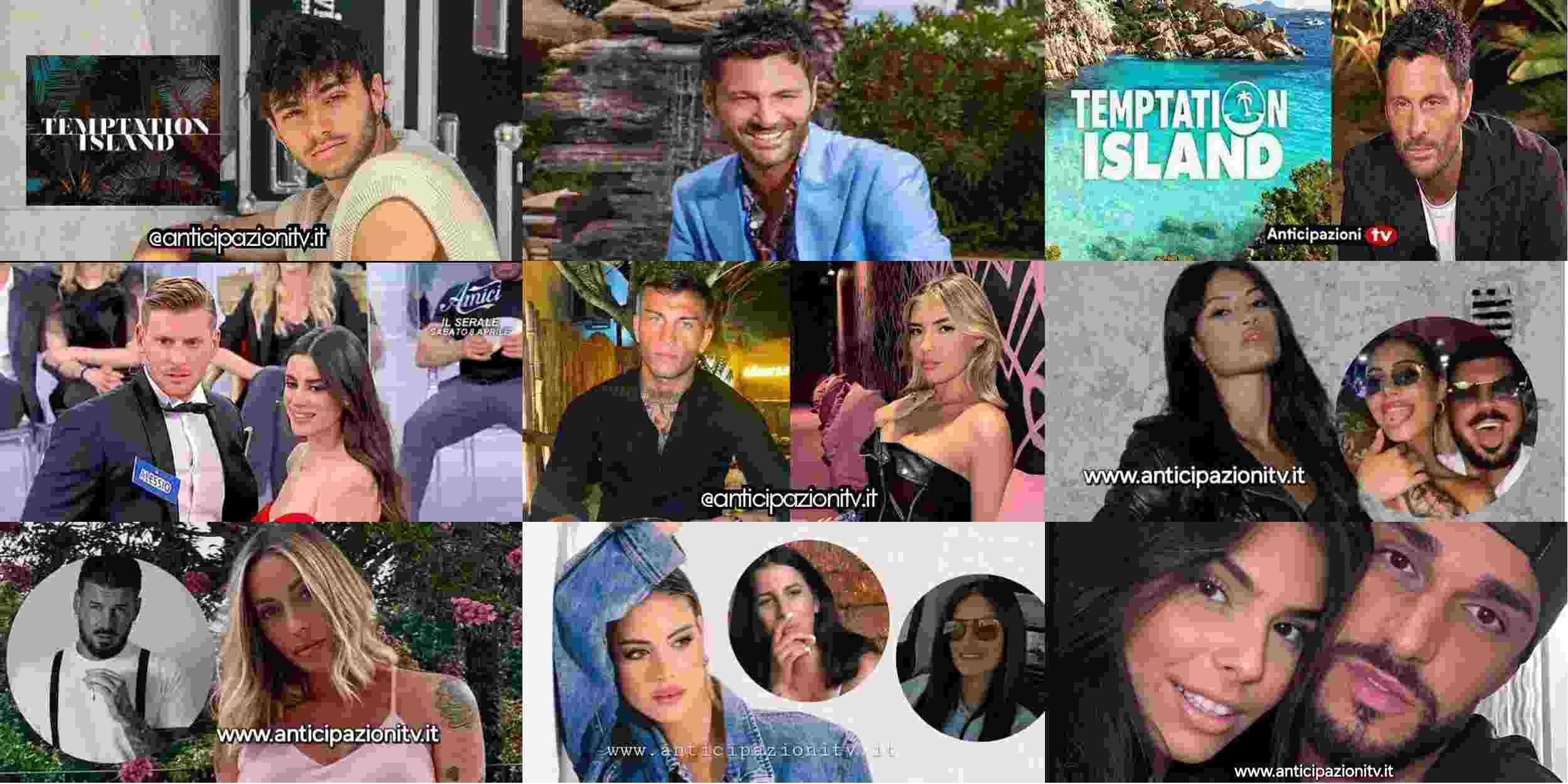 Nicholas Borgogni rompe il silenzio: farà davvero il tentatore a Temptation Island 2024?