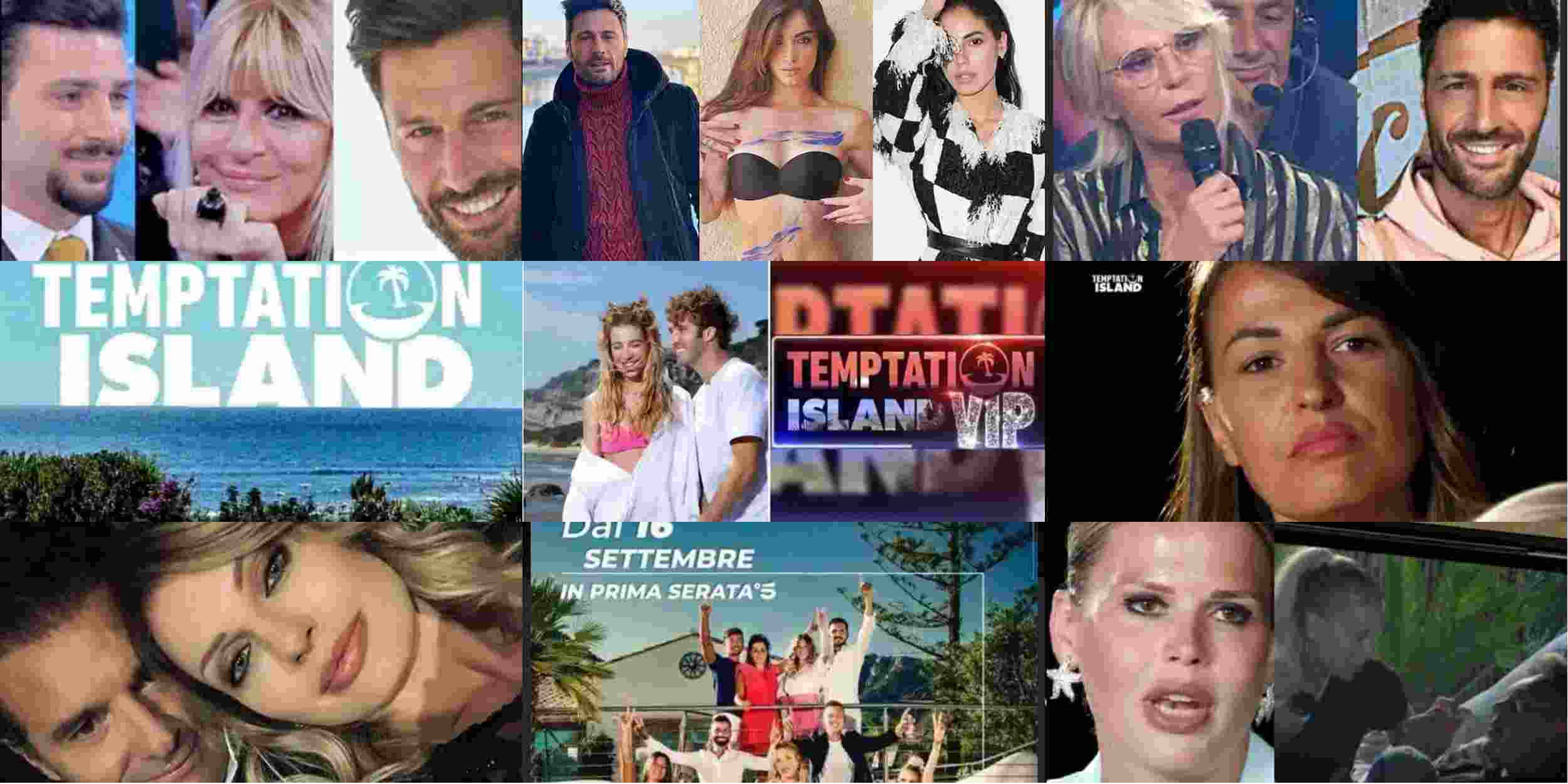 Nicola e Gemma a Temptation Island 2020? Parla Filippo Bisciglia