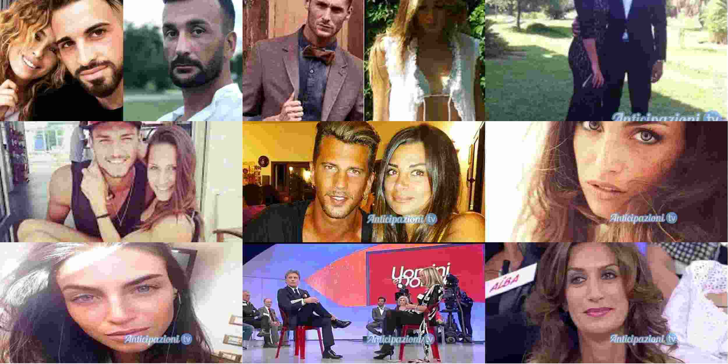Uomini e Donne news, Nicola minaccia di dire tutta la verità su lui e Sara
