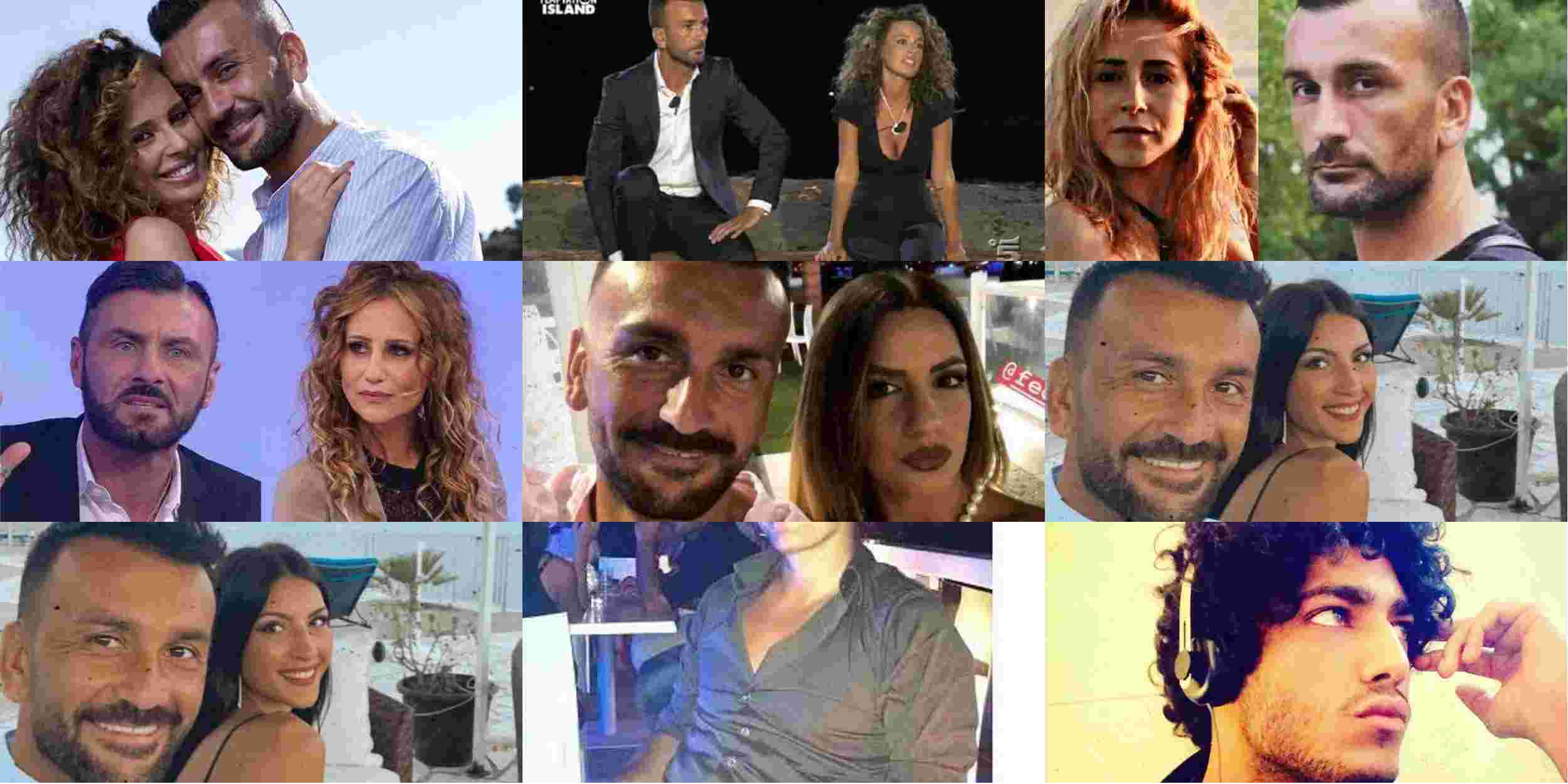 Temptation Island, Nicola Panico: "Amo ancora Sara e se potessi..."