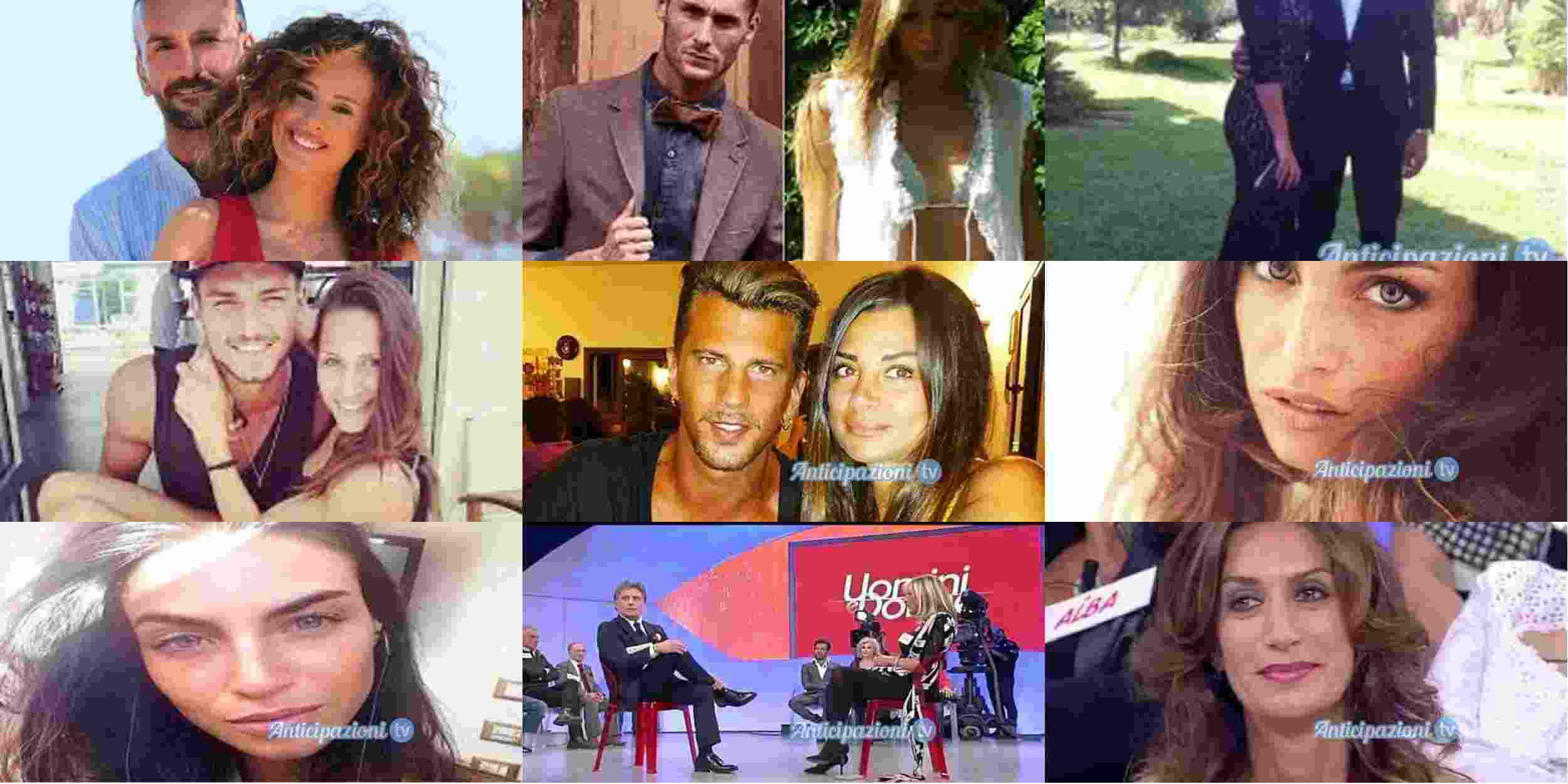 Uomini e Donne news, Nicola Panico deride la ex Sara Affi Fella