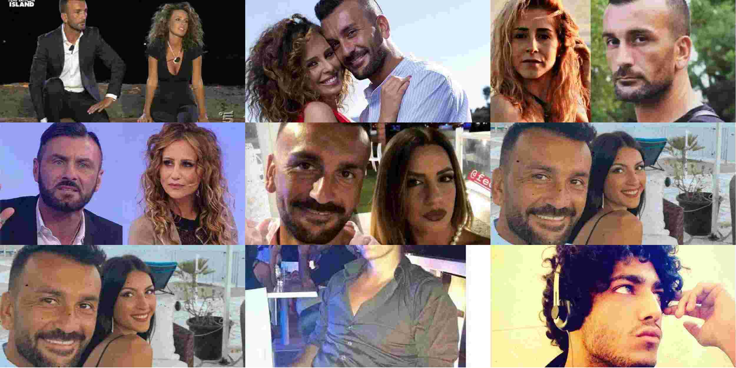 Temptation Island 2018: Nicola Panico diventa tentatore?