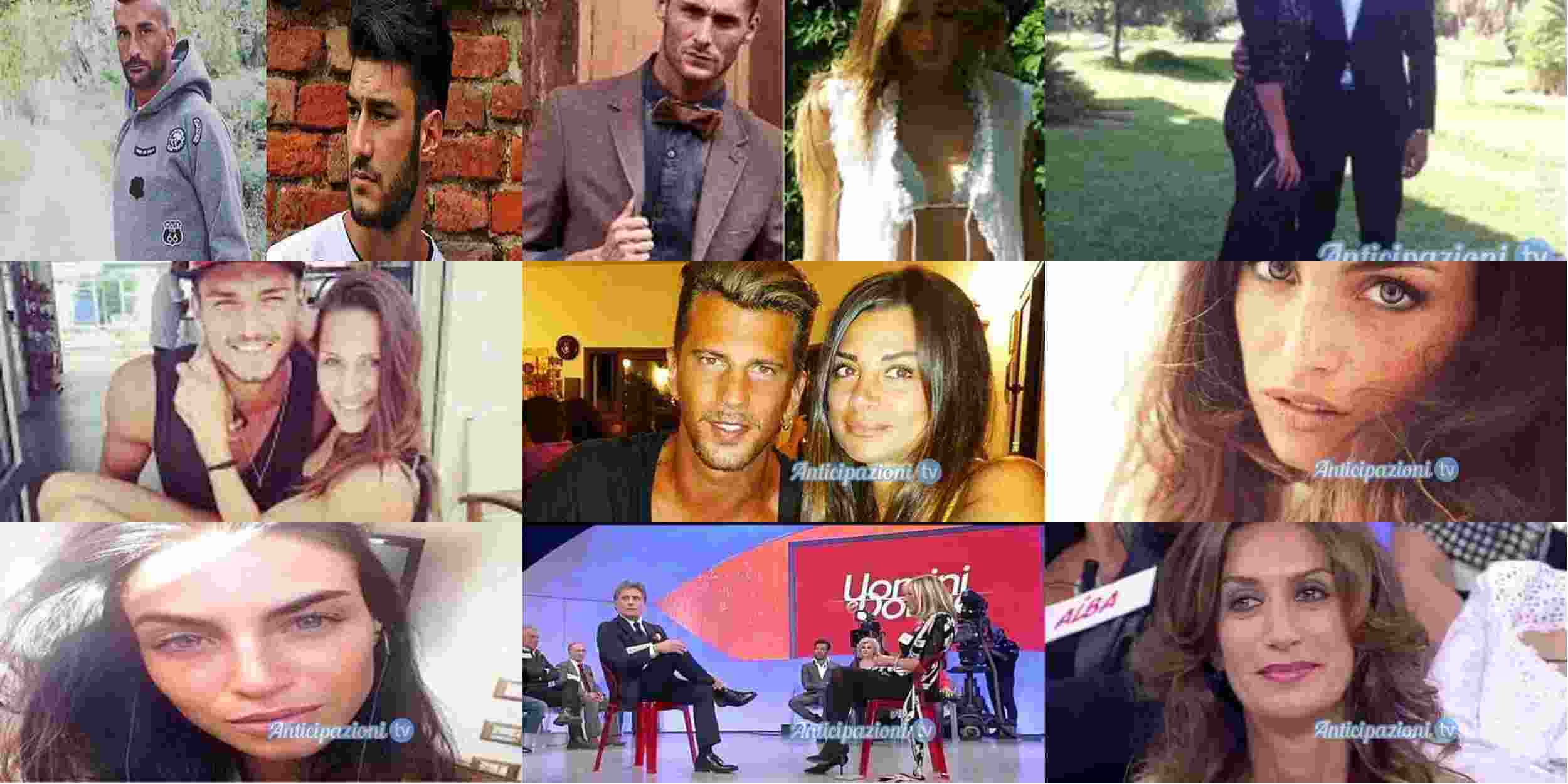Uomini e Donne news, Nicola Panico e Lorenzo Riccardi litigano per Sara
