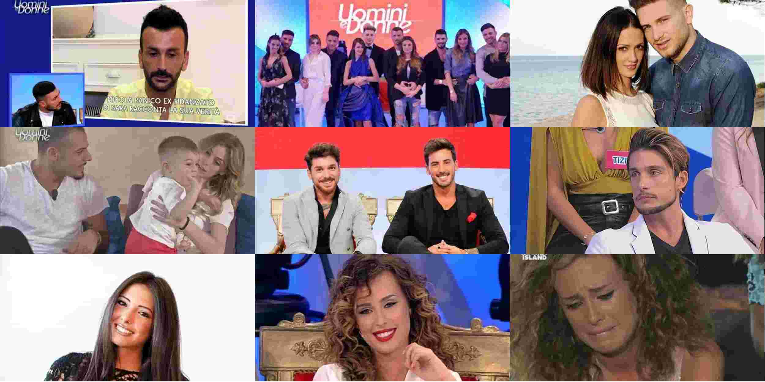 Uomini e Donne news, Nicola Panico: ecco com'è cambiata la sua vita