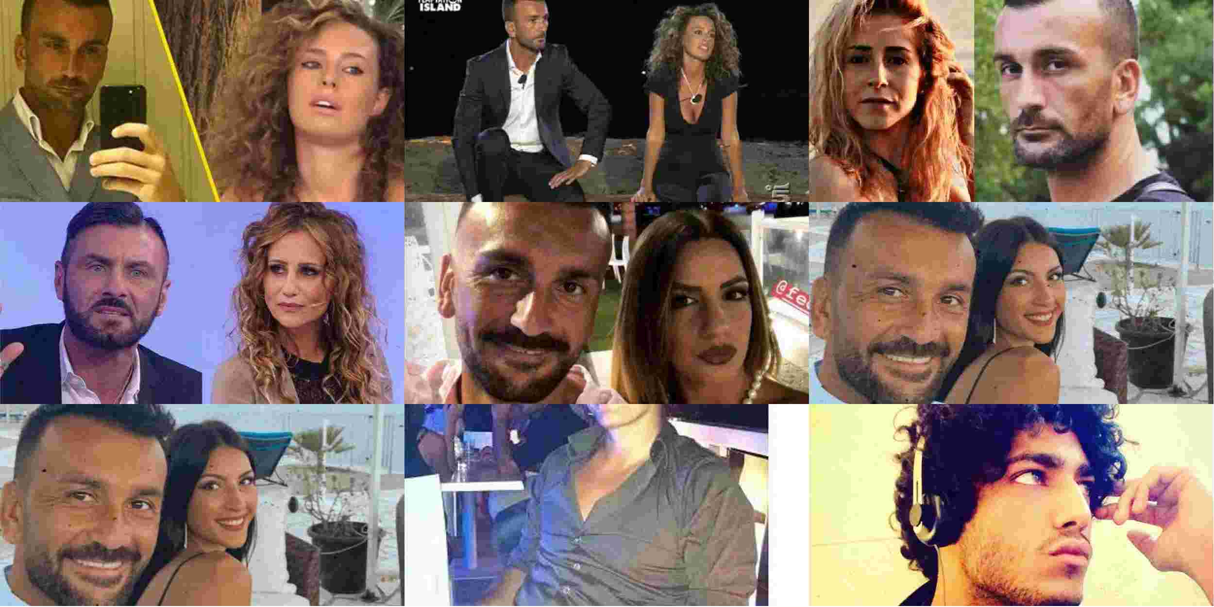 Temptation Island, Nicola Panico si fidanza: la reazione di Sara
