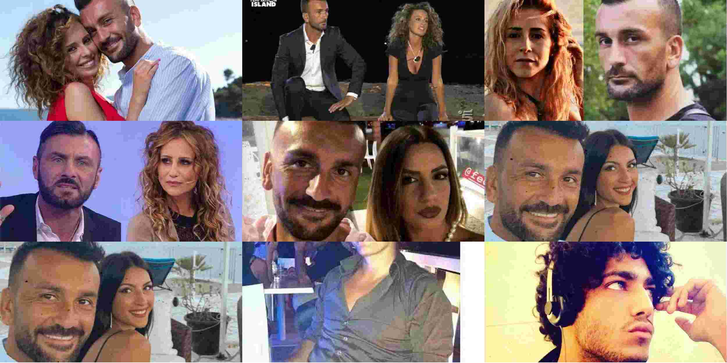Temptation Island, Nicola Panico torna a parlare di Sara Affi Fella