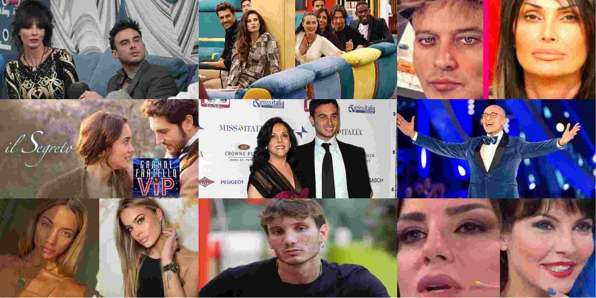 GF Vip, Nicola Pisu nella bufera per la frase shock detta a Miriana: Signorini infuriato