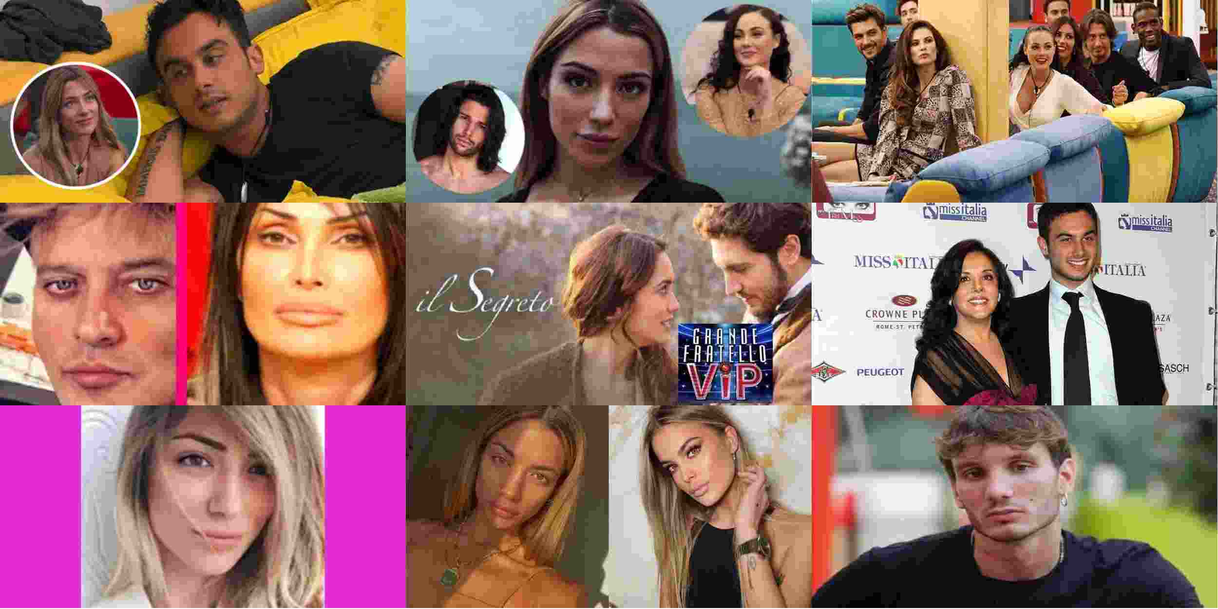 GF Vip, Nicola Pisu ha una cotta per Soleil Sorge: “Vorrei baciarla”