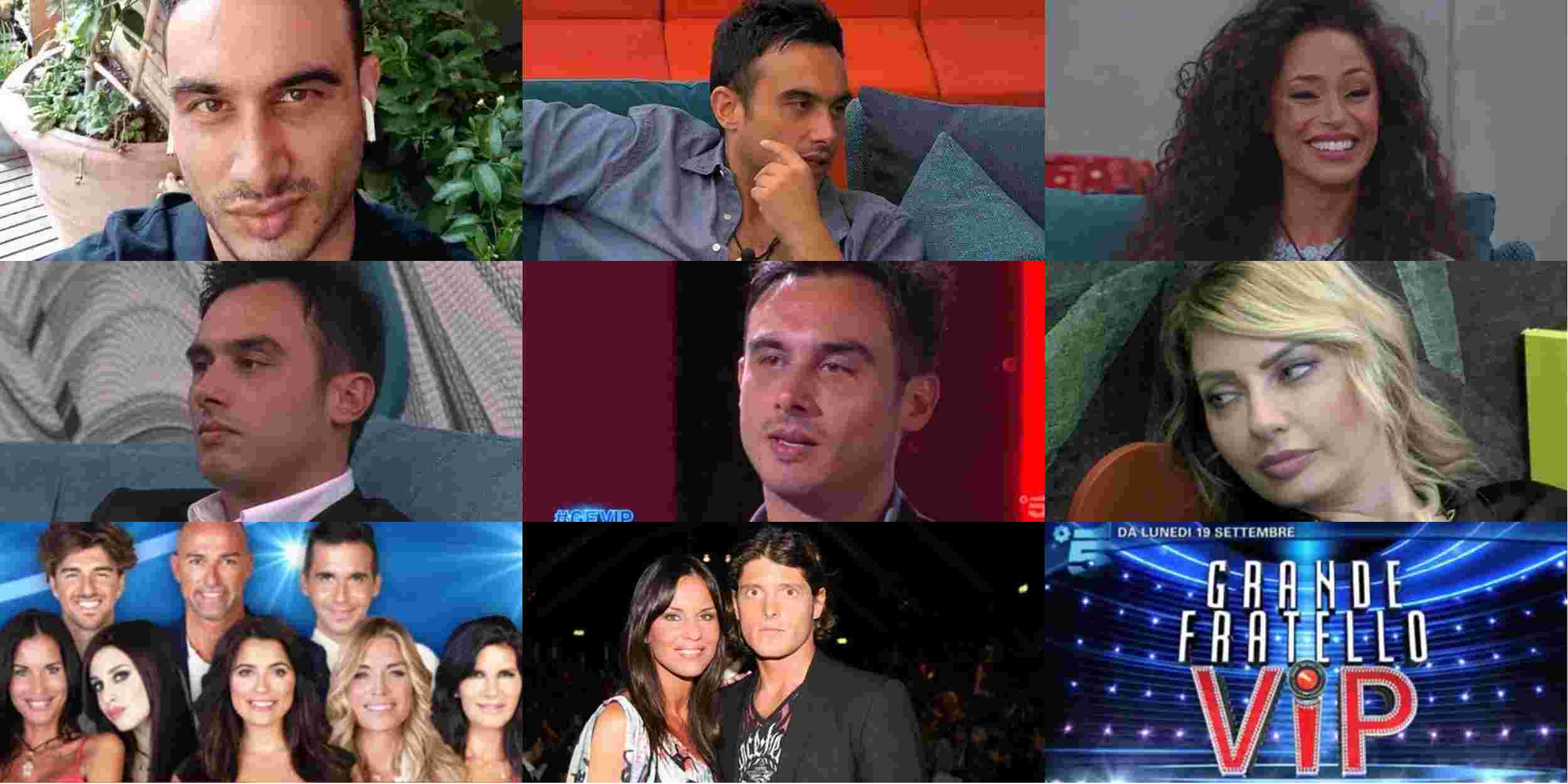 Gf Vip 6, Nicola Pisu ripensa alla sua ex? Ecco tutta la verità
