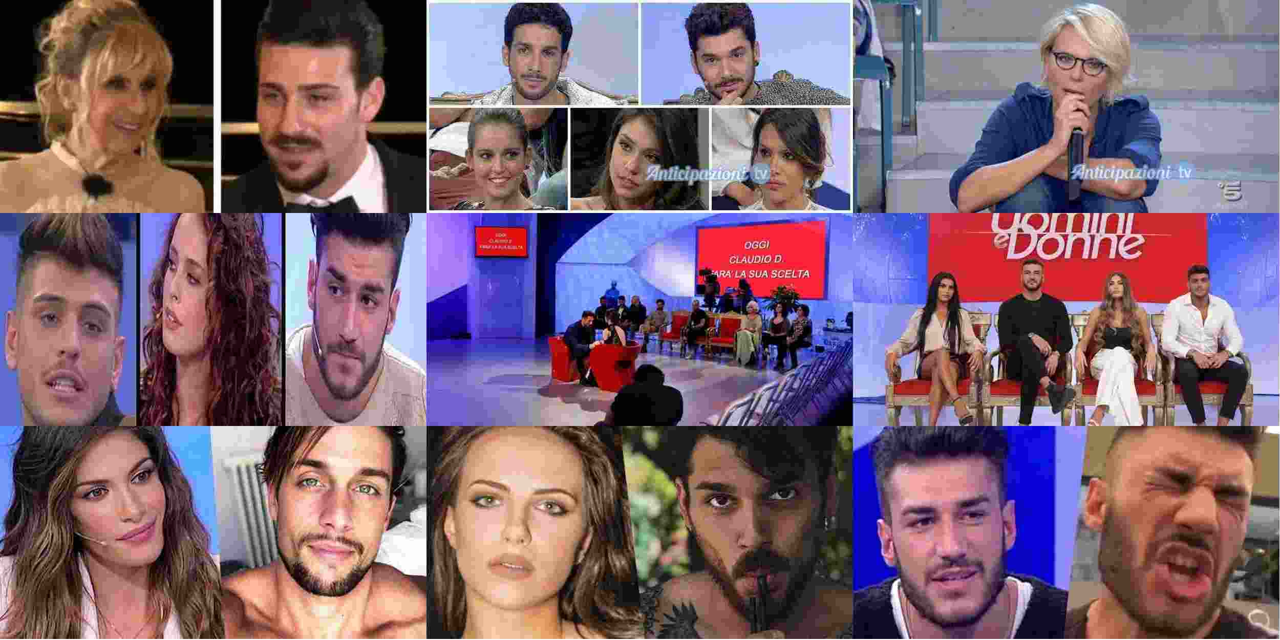 Uomini e Donne anticipazioni, Nicola tradisce Gemma con una famosa ex corteggiatrice