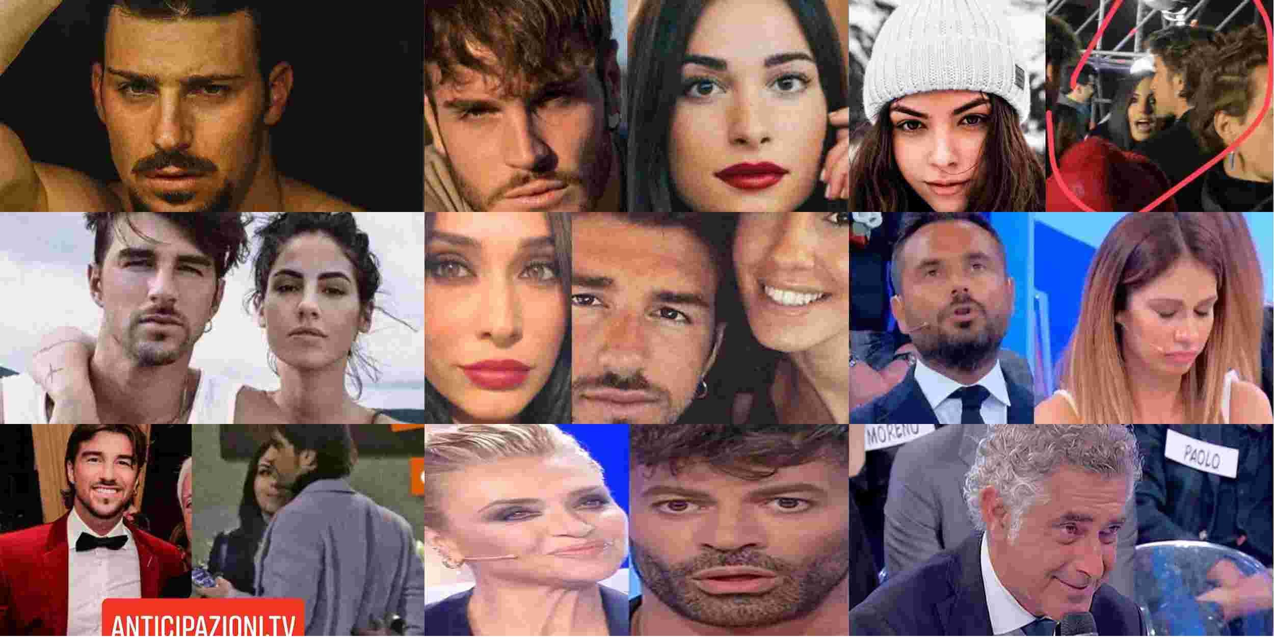 Uomini e Donne gossip, Nicola Vivarelli: dal passato spuntano foto molto compromettenti