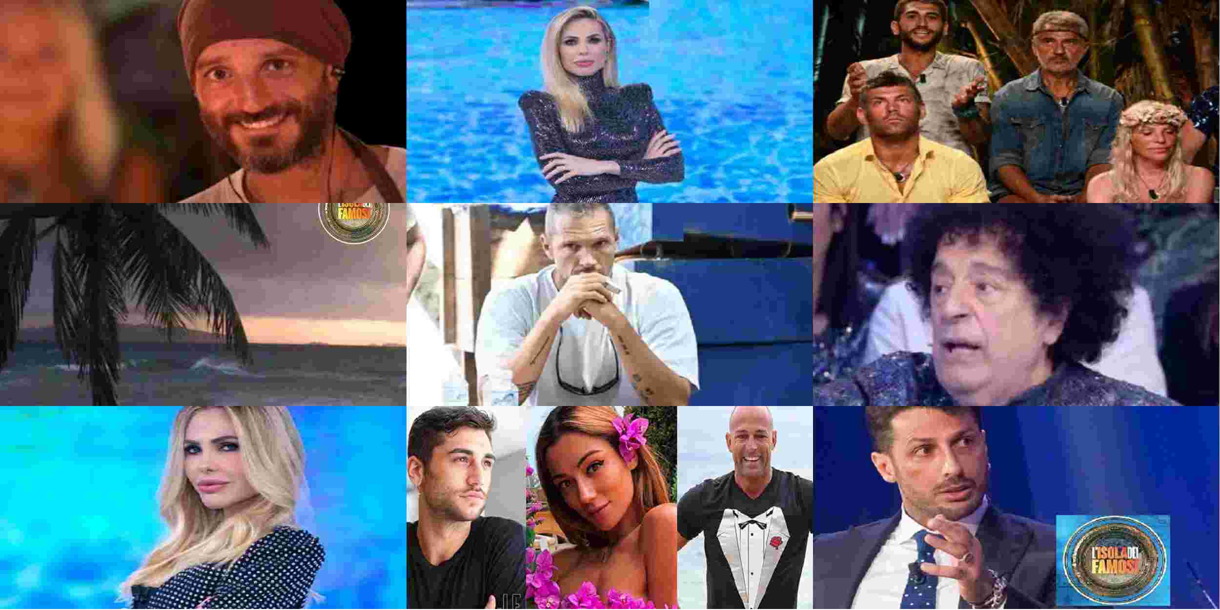 Isola dei Famosi, Nicolas Vaporidis torna sul set? Arriva la proposta di una nota soap