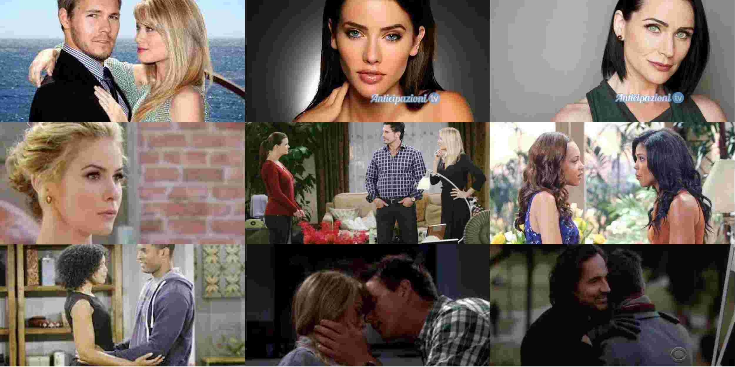 Anticipazioni Beautiful, puntate americane: Nicole ama Wyatt? Zende traditore