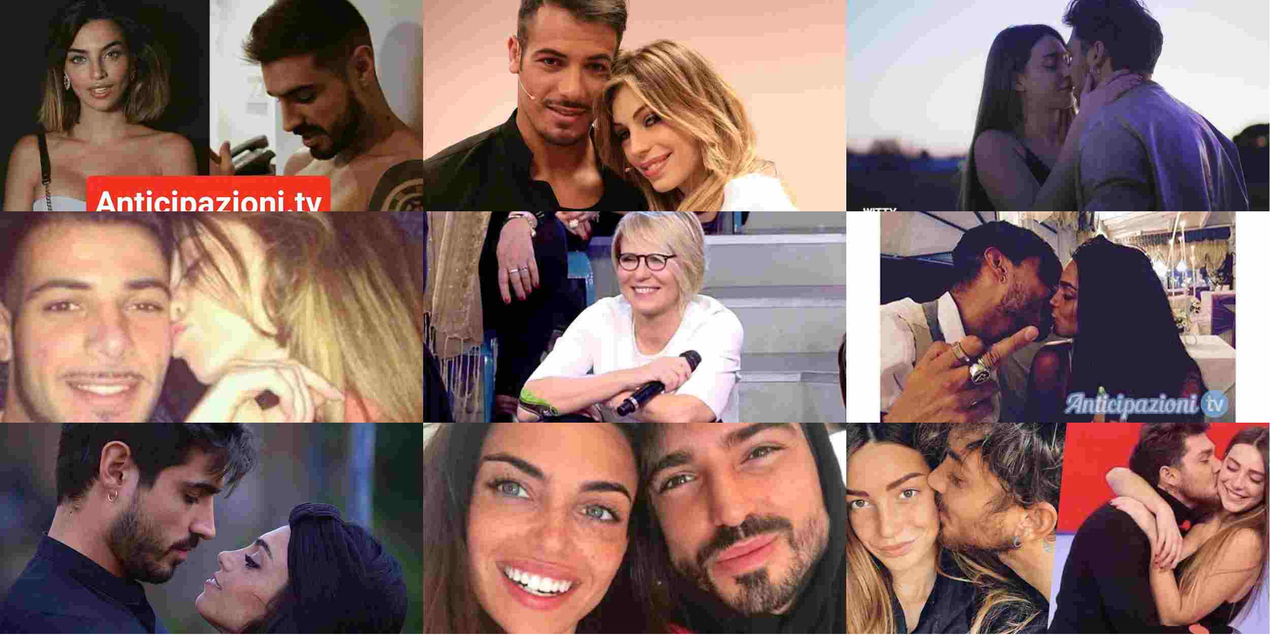 Uomini e Donne gossip, Nicole Mazzocato e Fabio Colloricchio ospiti a “Rivelo”