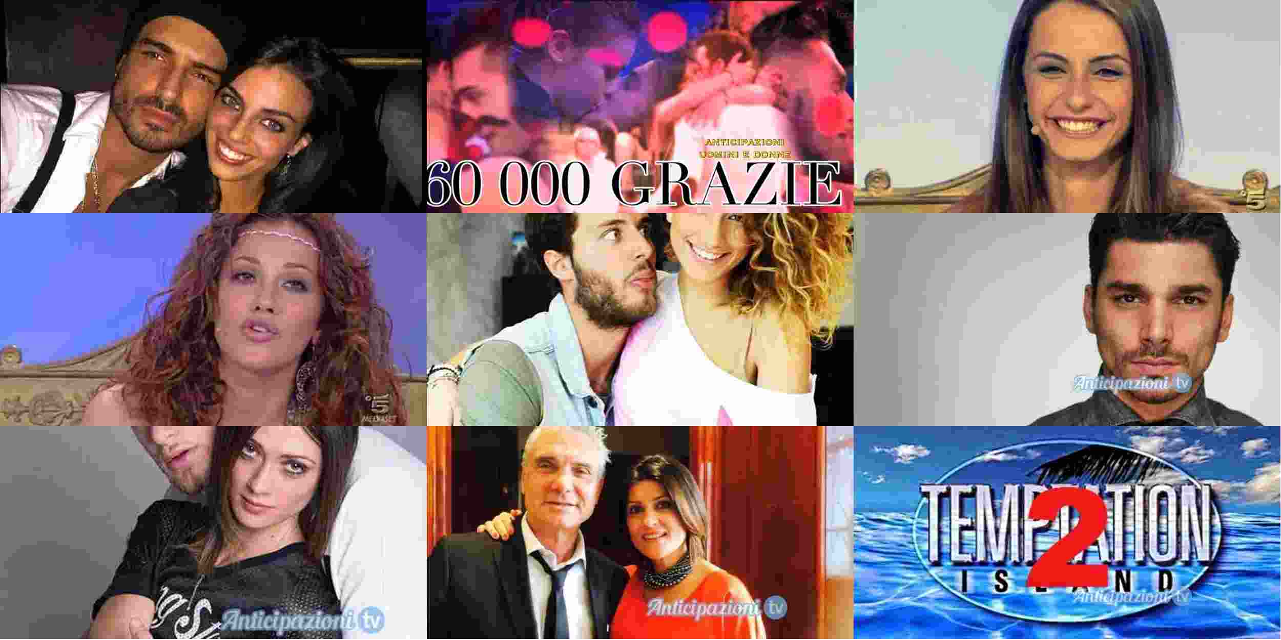 Uomini e Donne gossip: Nicole Mazzocato e Fabio Colloricchio si sono lasciati?