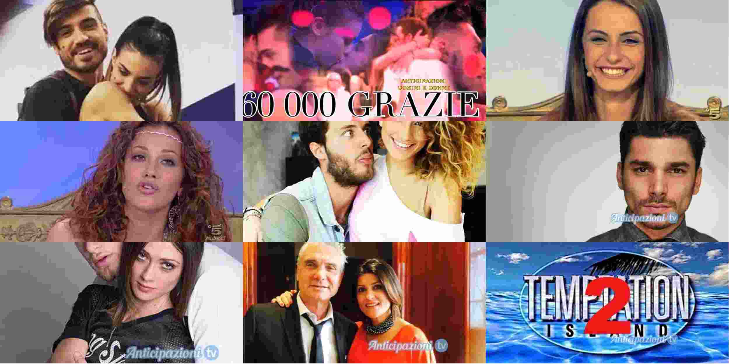Uomini e Donne gossip: Nicole Mazzocato e Fabio Colloricchio tornano insieme? Ecco gli indizi