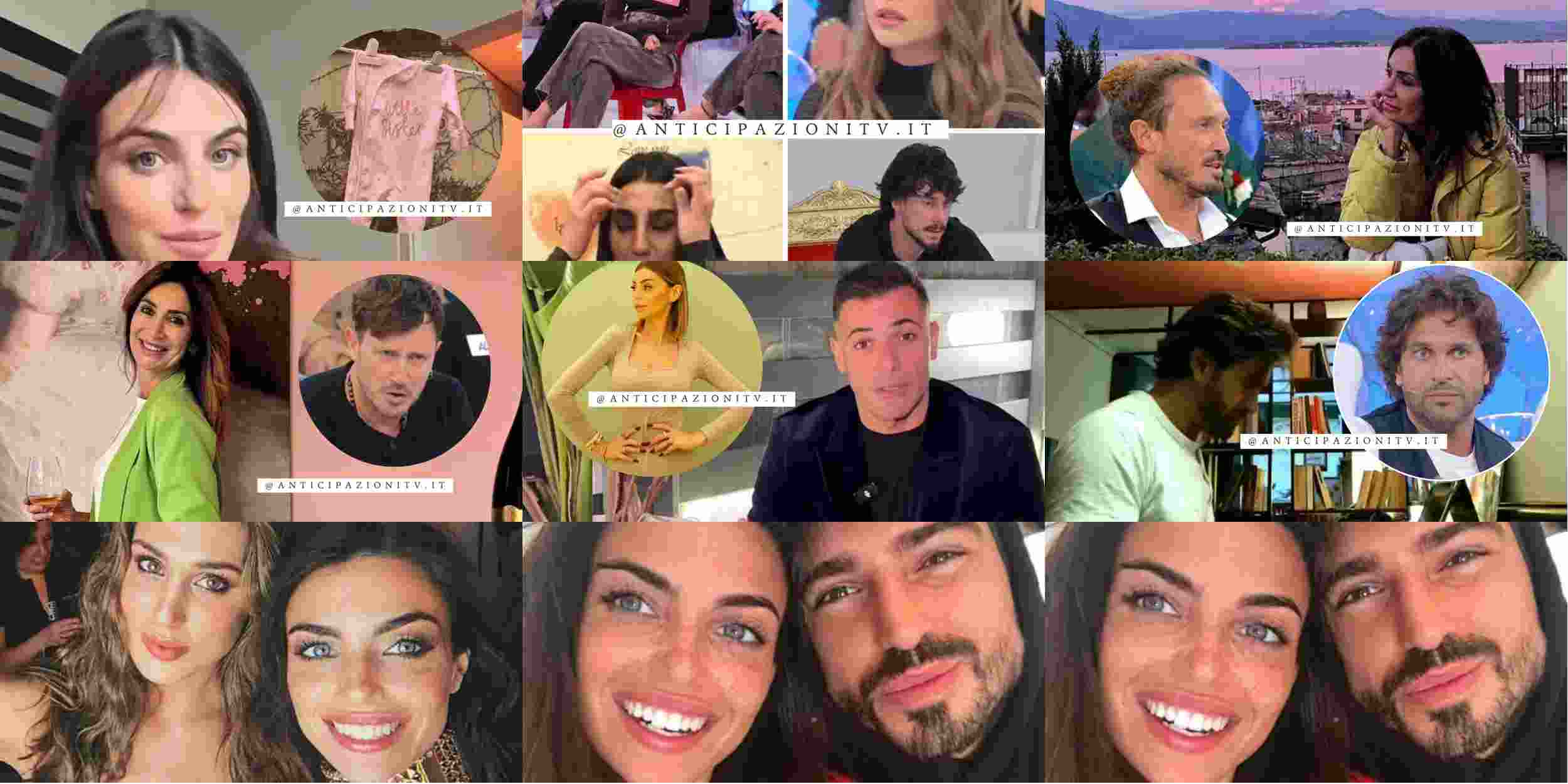 Uomini e Donne, Nicole Mazzocato e la gravidanza svelata dal gossip: lo sfogo
