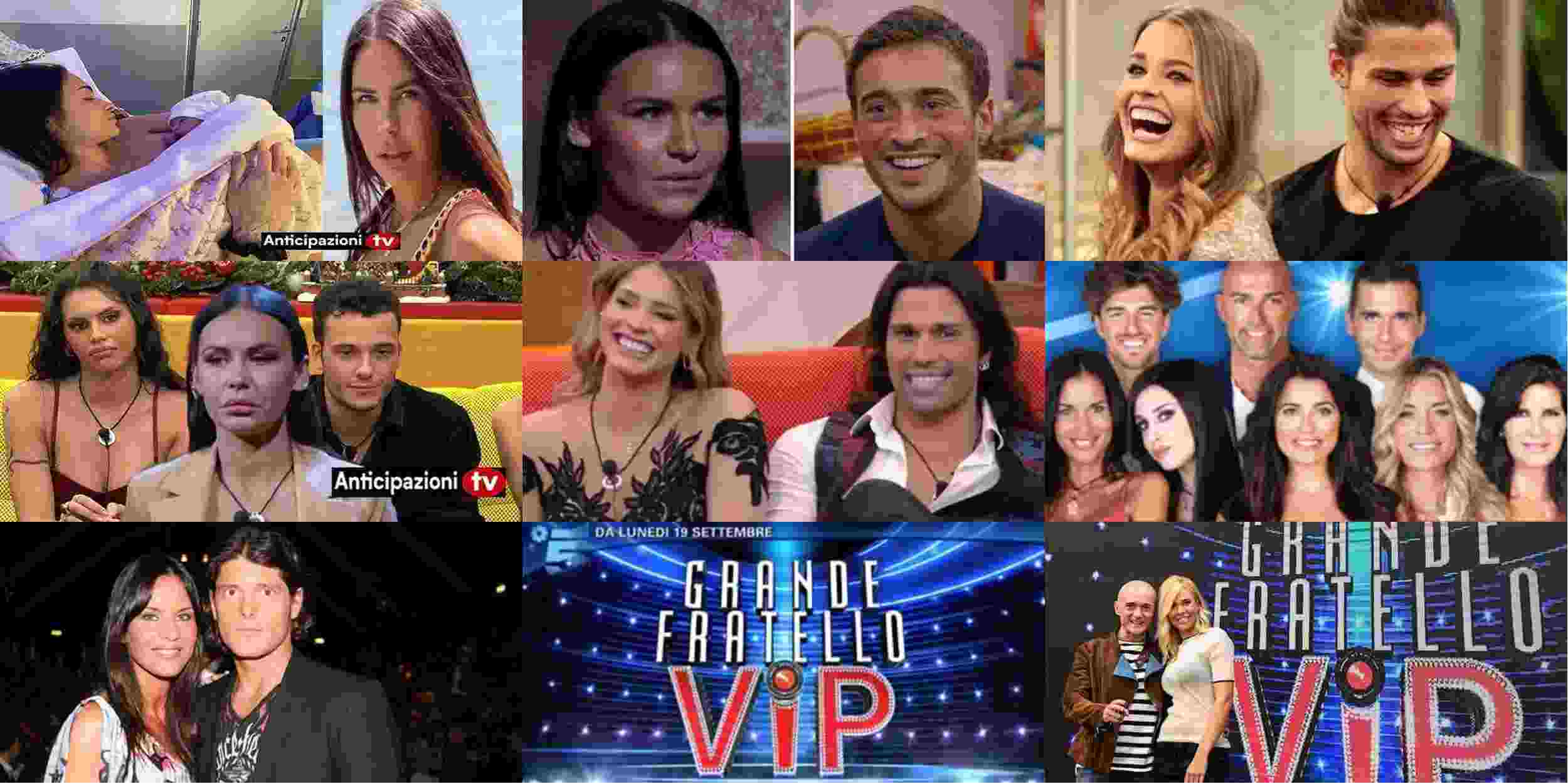 GF Vip 7, Nicole Murgia rompe il silenzio sul parto di Vittoria Deganello