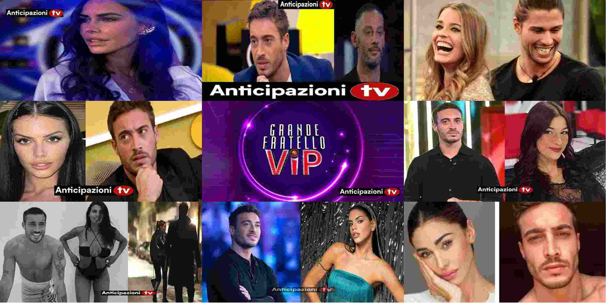 GF Vip 2023, Nicole Murgia scoppia in lacrime per le urla fuori dalla casa
