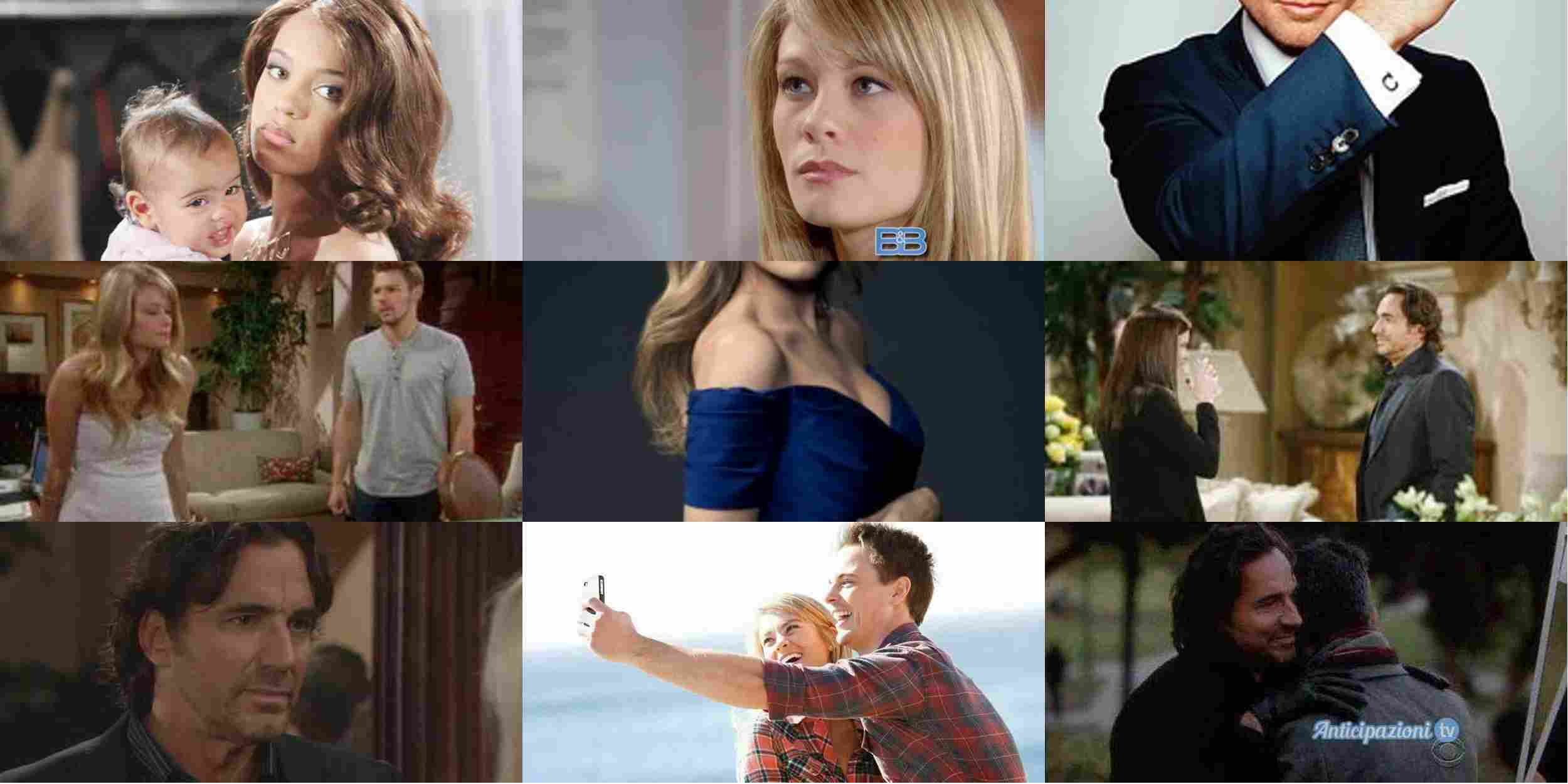 Beautiful, Nicole rinuncia per sempre a Lizzie: anticipazioni americane
