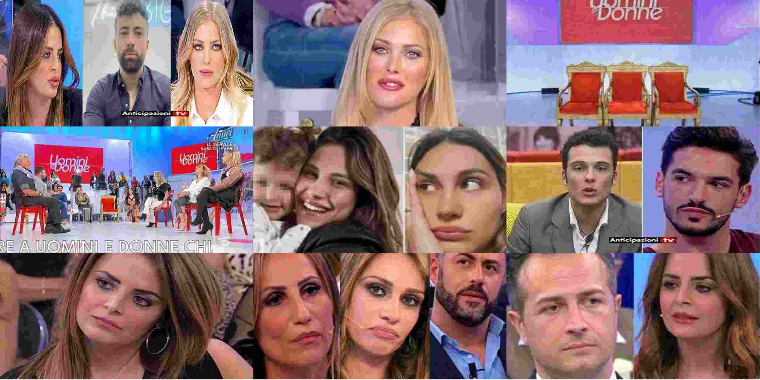 News Uomini e Donne, Nicole interviene sulla rottura con Carlo Alberto e svela le sue intenzioni con Andrea e Roberta