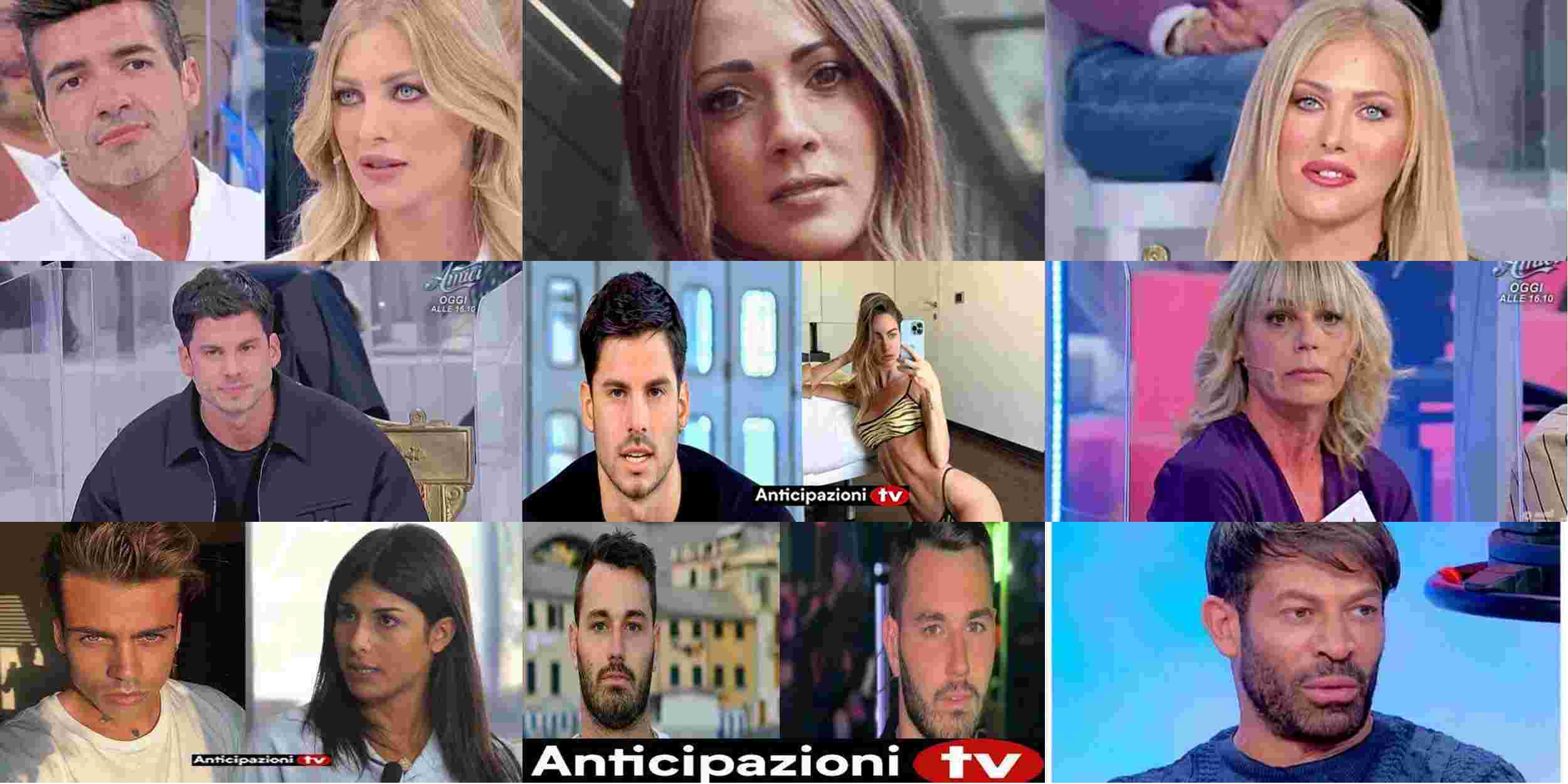 Uomini e donne gossip, Nicole Santinelli e Carlo Mancini: l'intervista che commuove