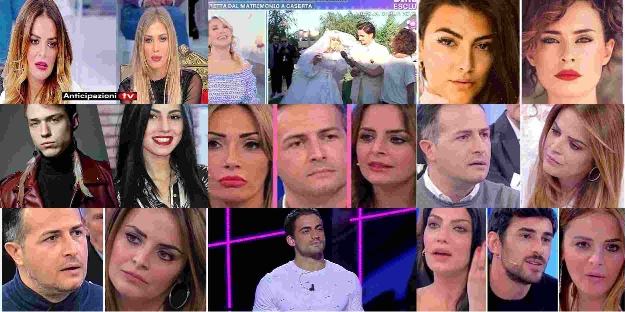 Uomini e Donne, Nicole Santinelli: frecciata a Roberta Di Padua