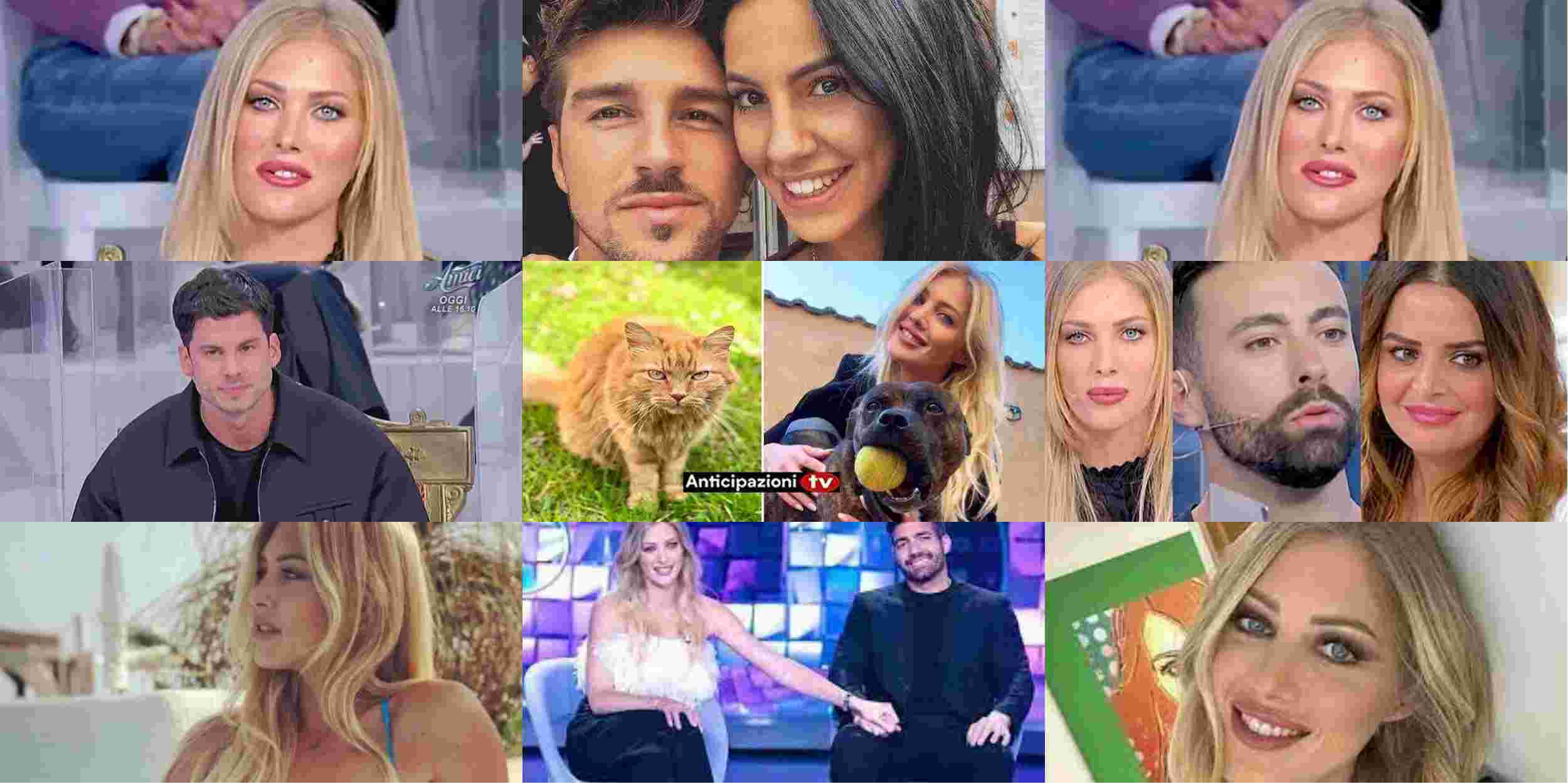 Uomini e Donne, Nicole Santinelli insorge: “Non sopporto i bugiardi!”