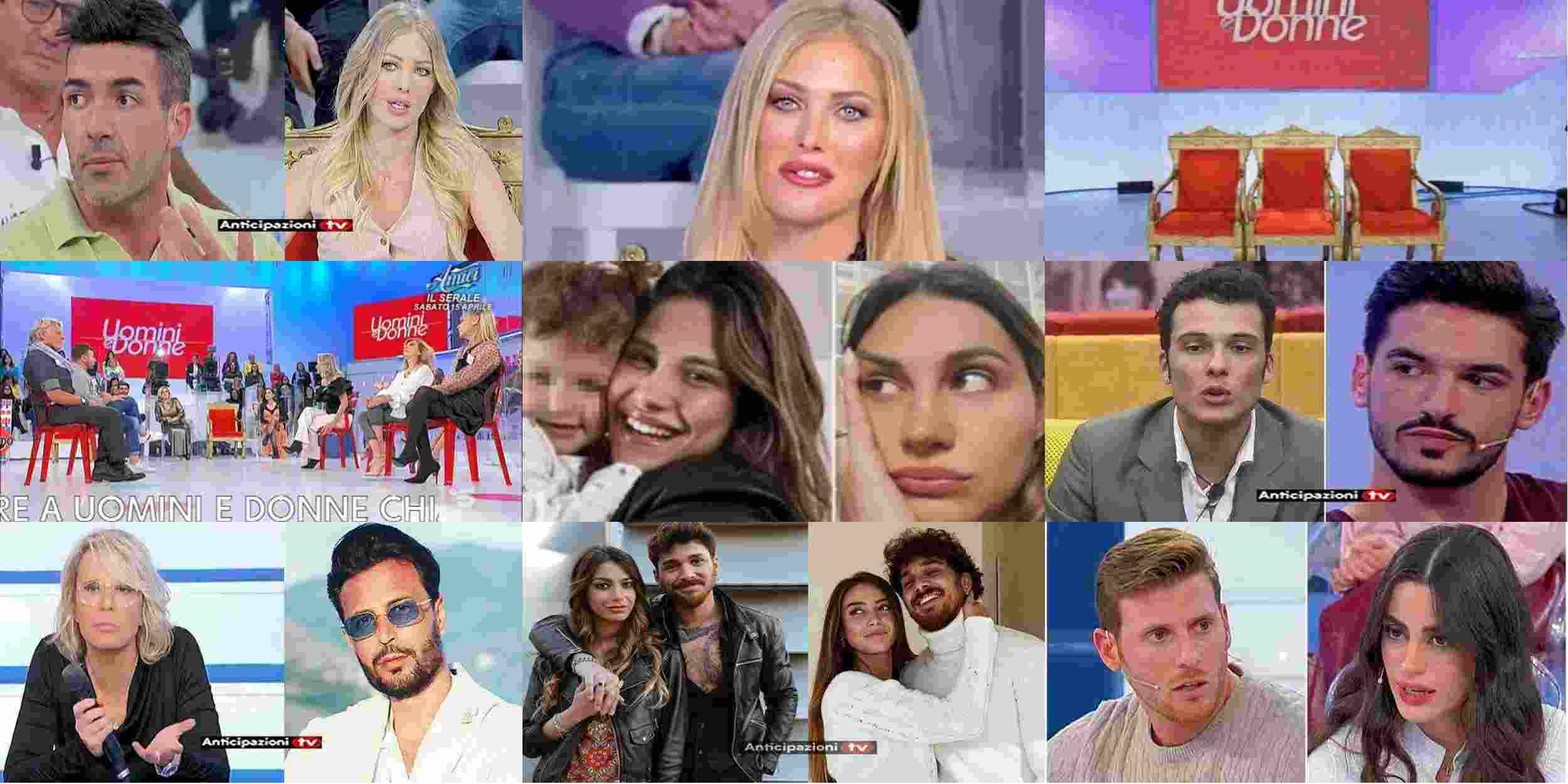 News Uomini e Donne, Nicole Santinelli svela i retroscena sulla rottura con Carlo Alberto Mancini