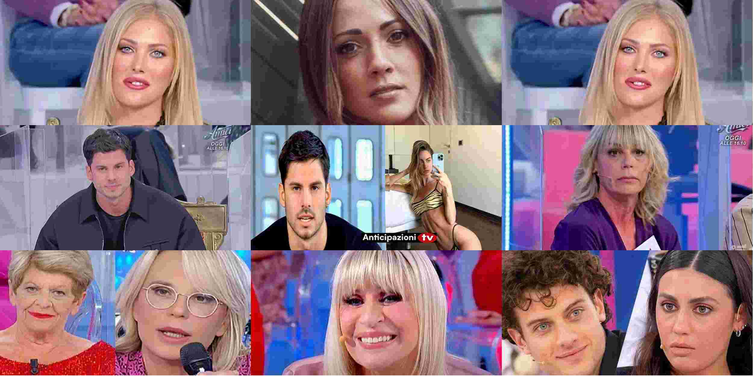 Uomini e Donne, Nicole Santinelli sta mentendo a tutti? Le accuse di Gianni Sperti