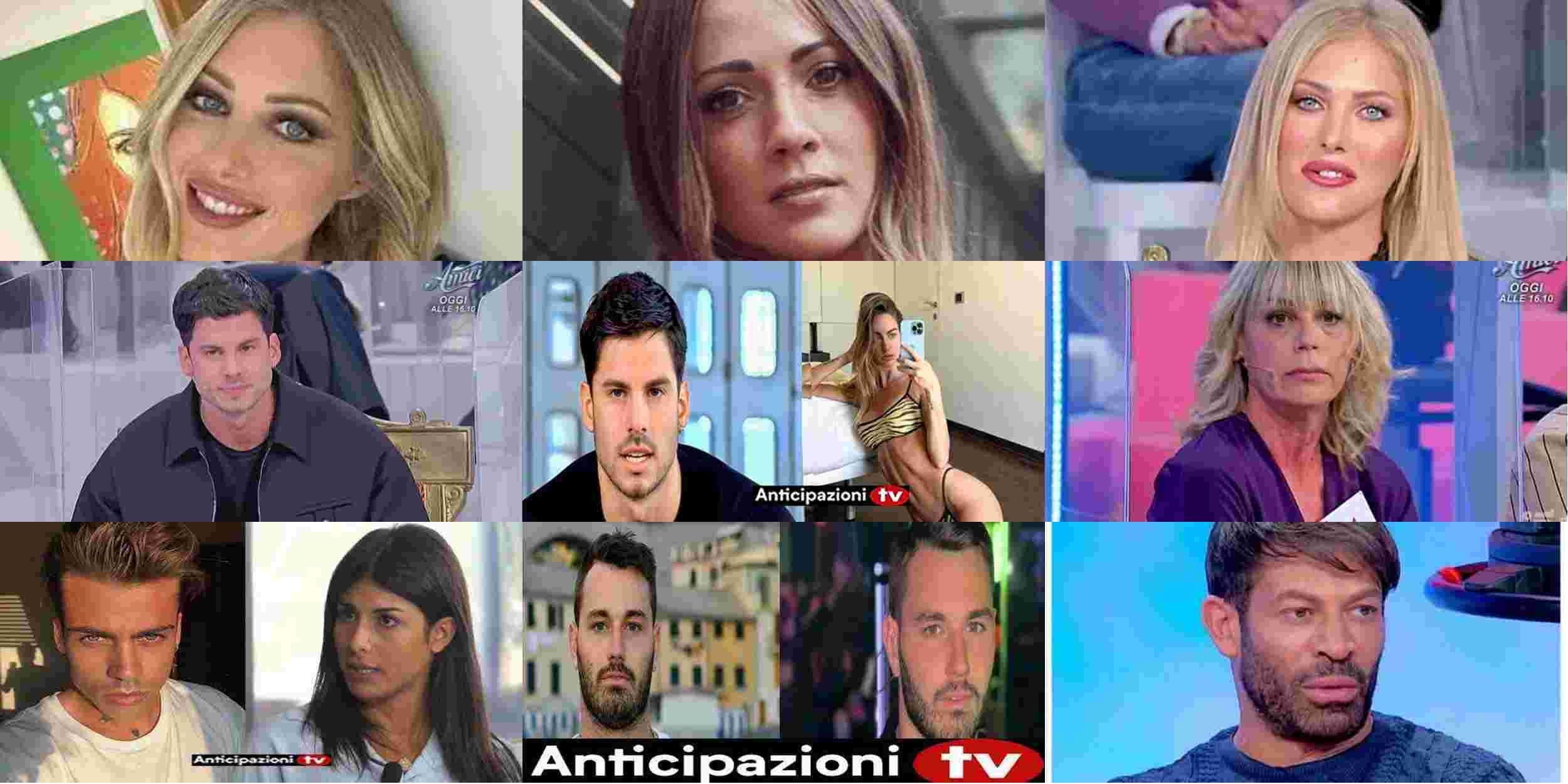 Nicole Santinelli di nuovo a Uomini e Donne a settembre 2023?